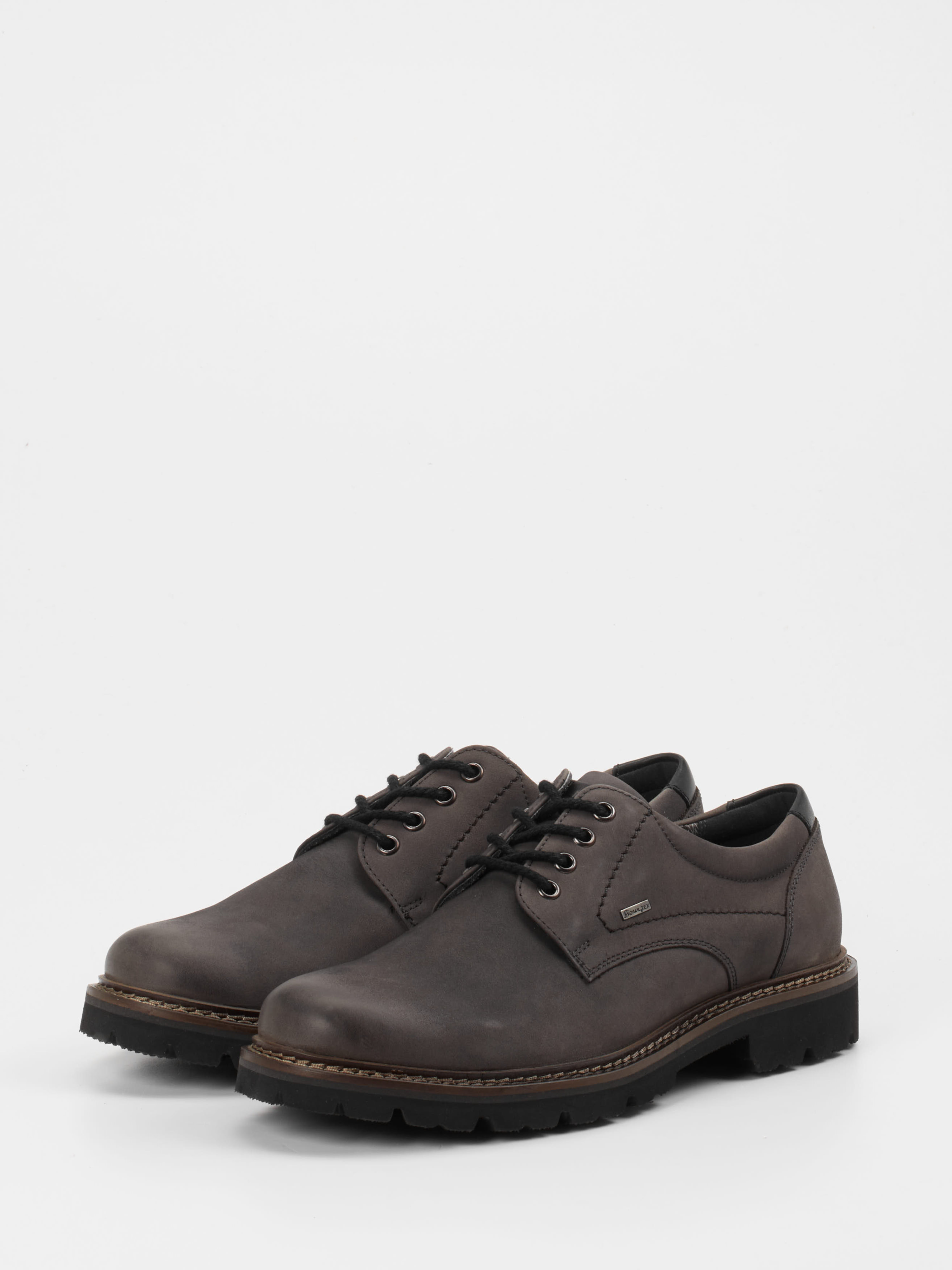 Schnürschuh grau 4651409001002