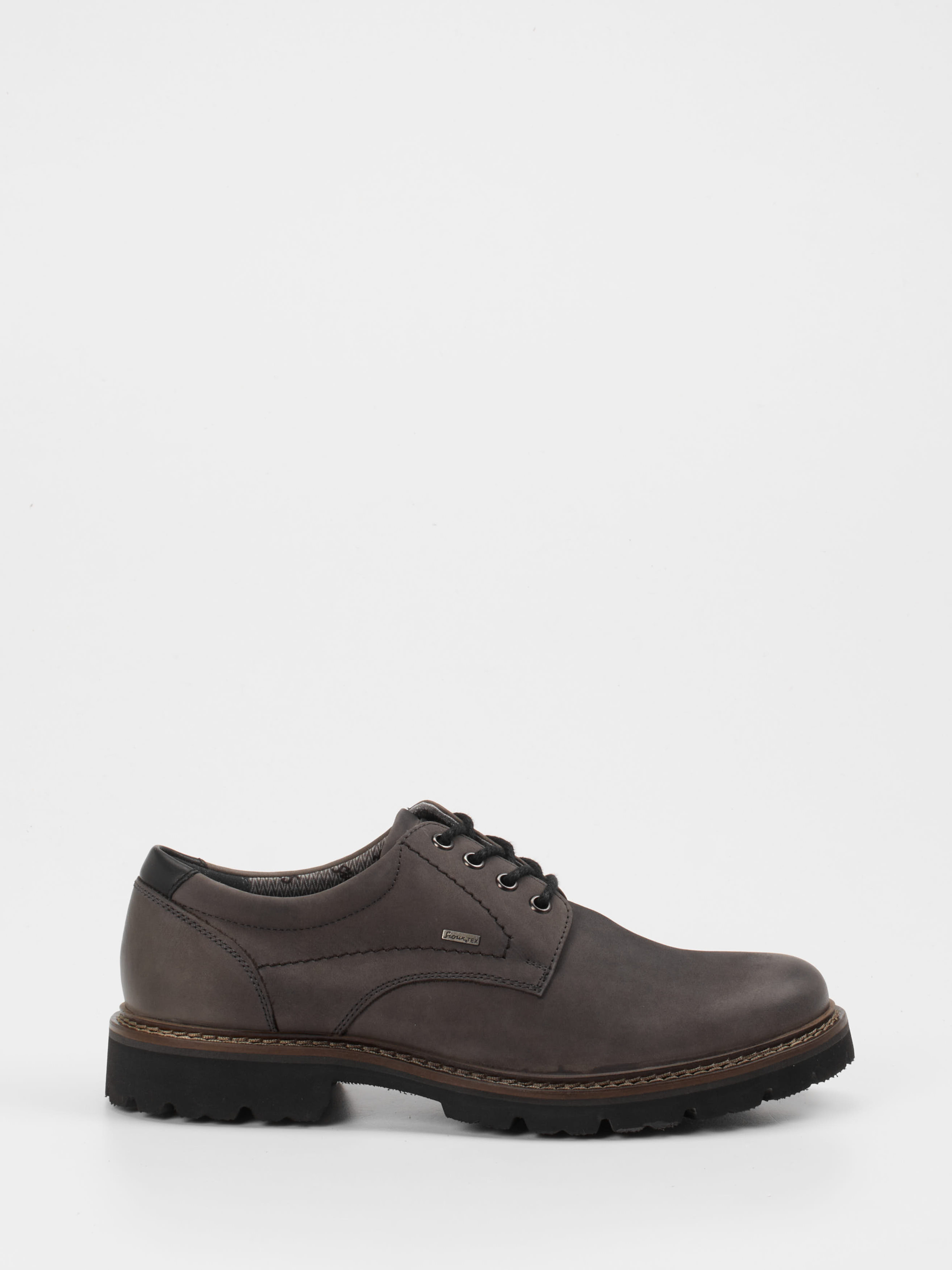 Schnürschuh grau 4651409001001