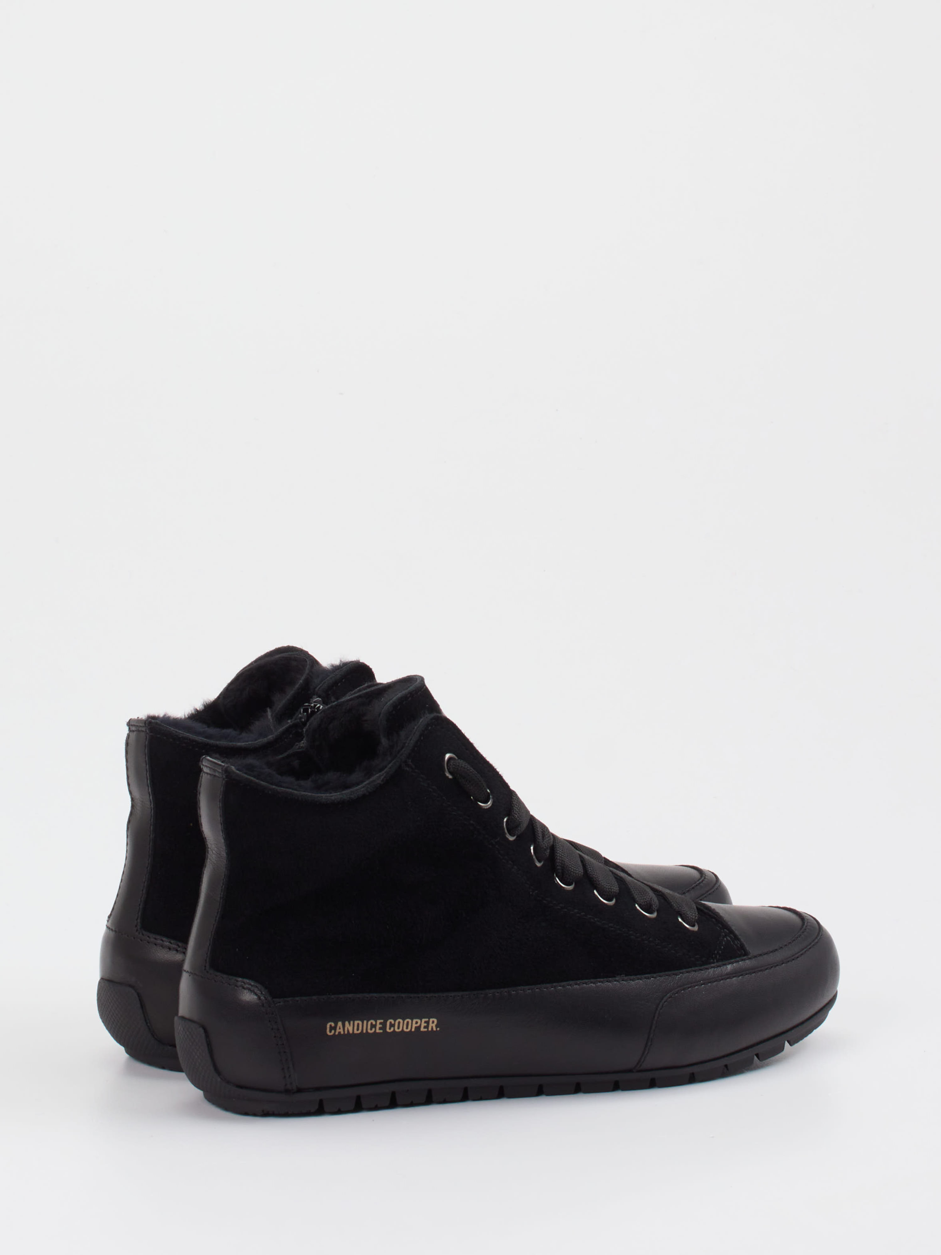 Sneaker schwarz 1803009005203