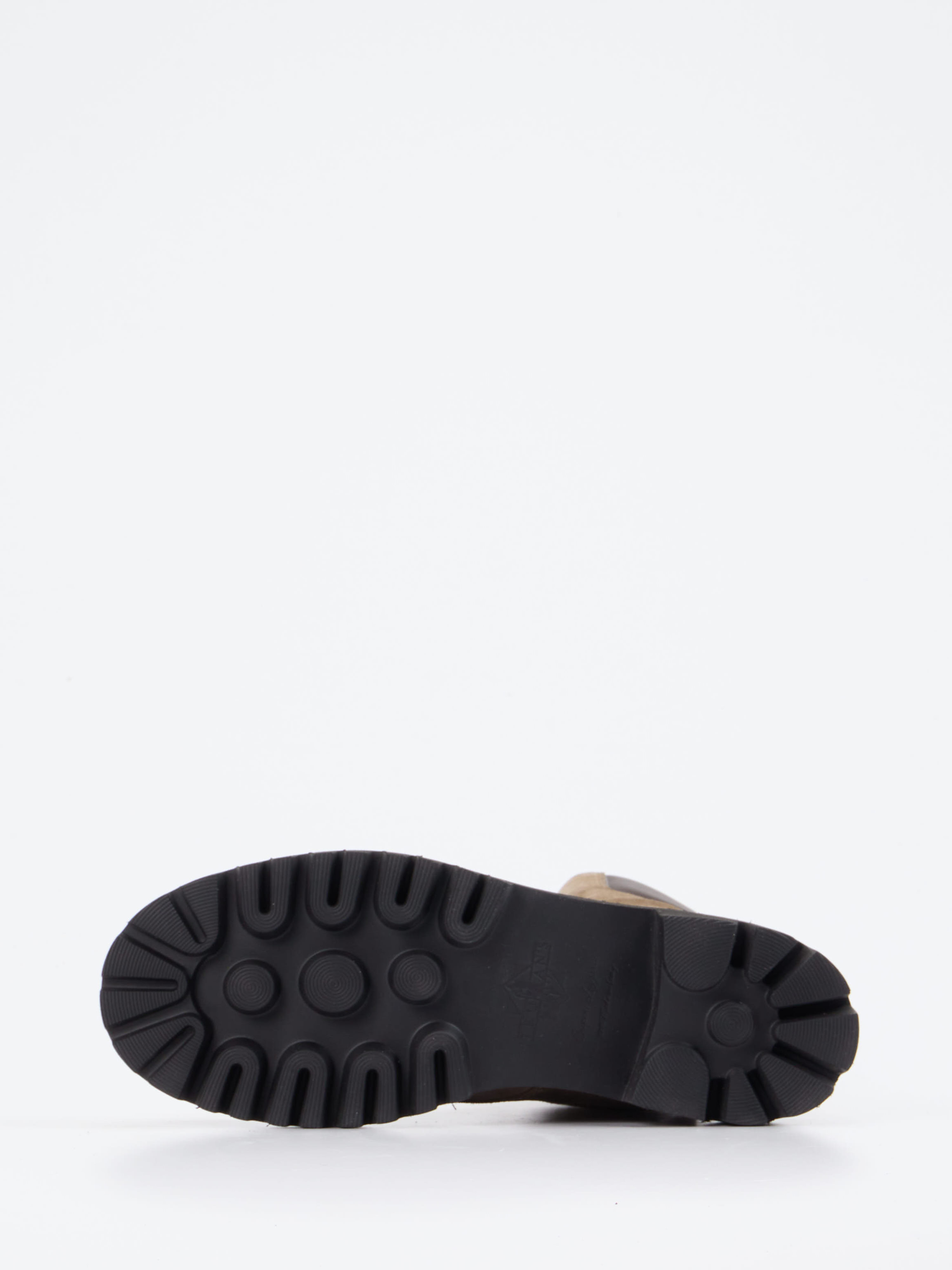 Schnürstiefelette braun 1823249000805