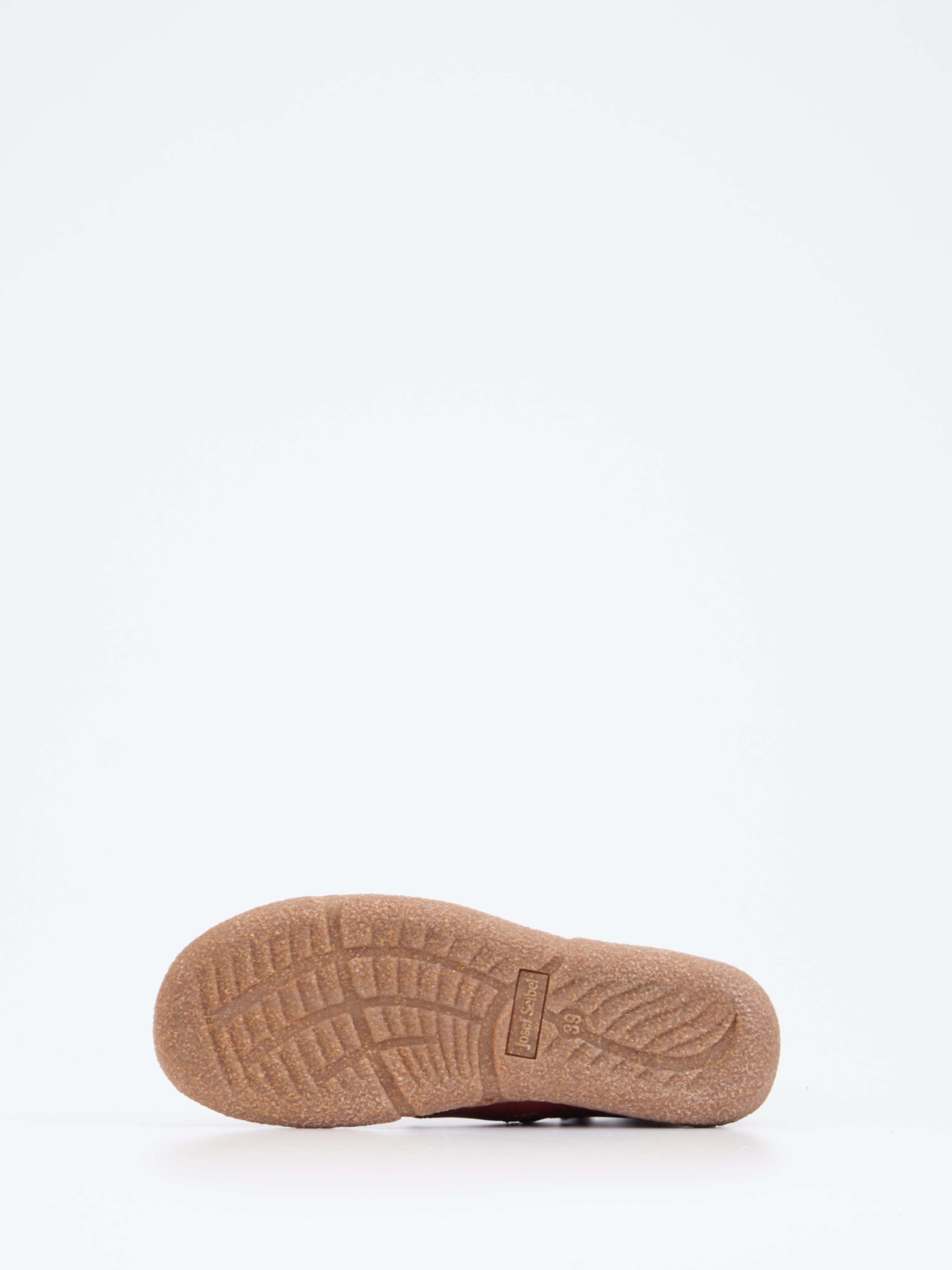 Schnürstiefelette rot 2751559002605