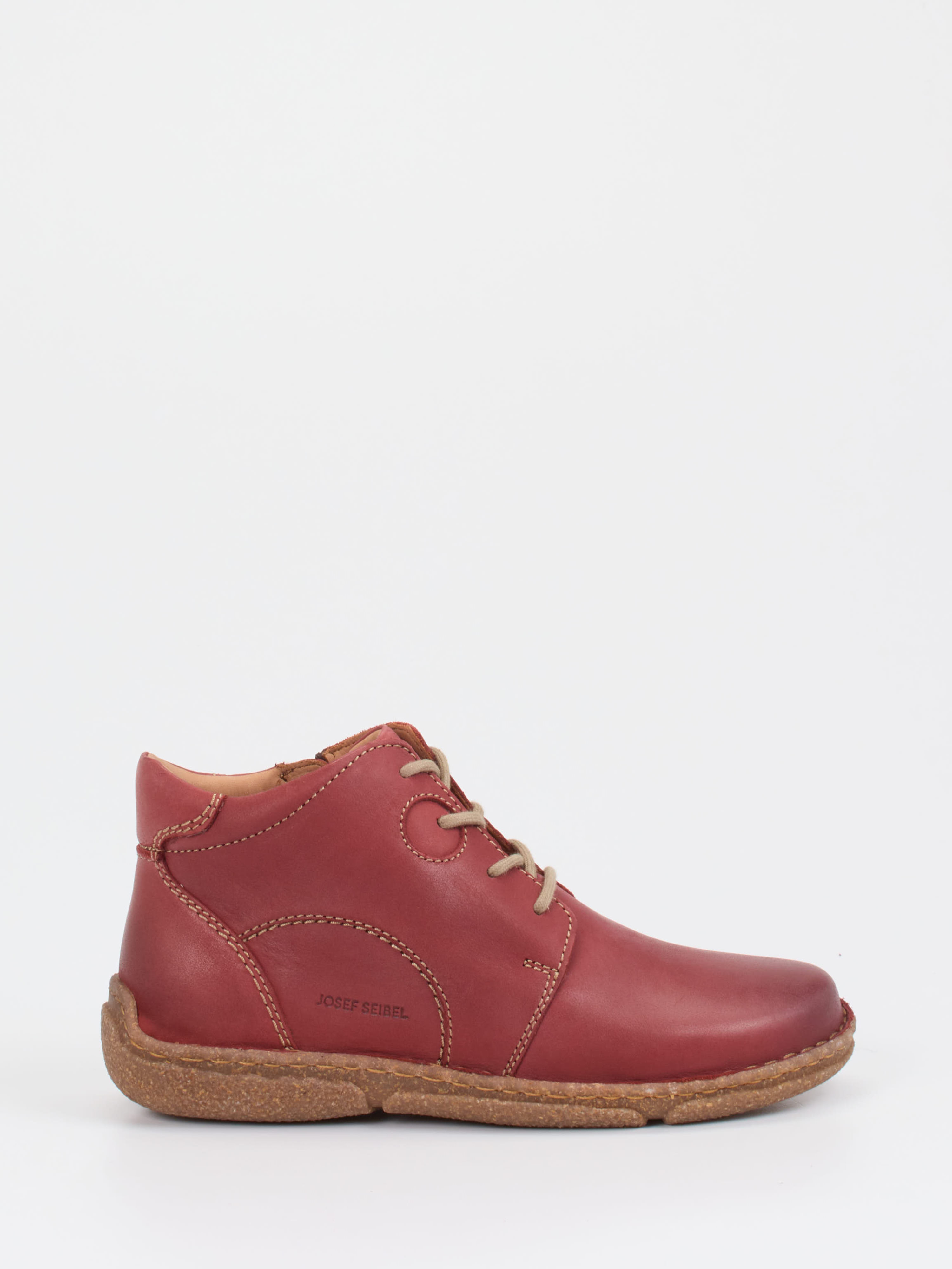 Schnürstiefelette rot 2751559002601