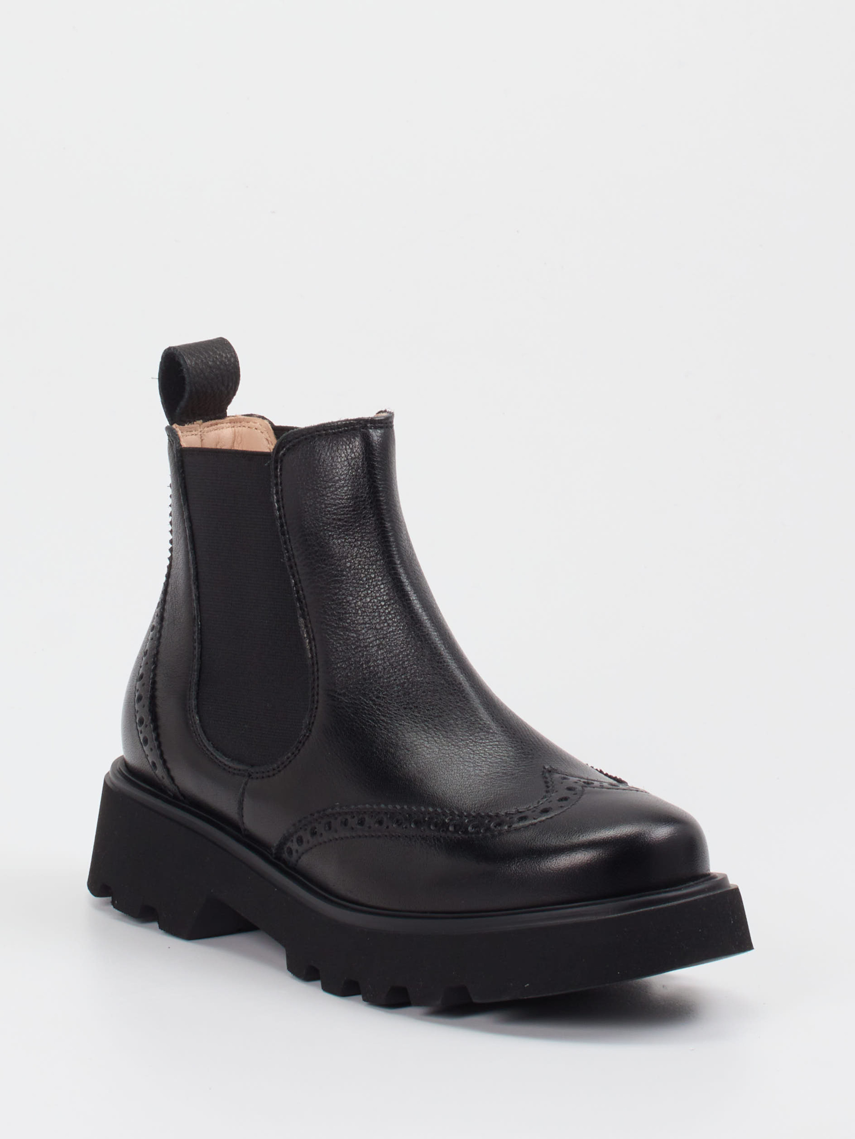 Stiefelette schwarz 2756009034306