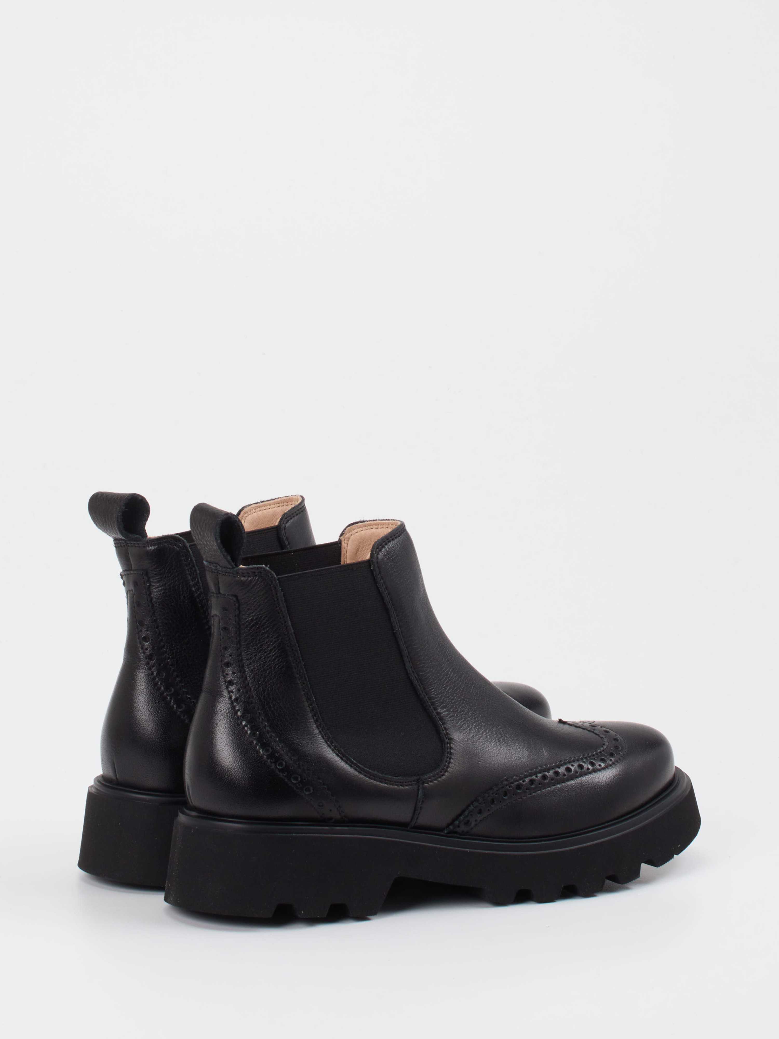 Stiefelette schwarz 2756009034303