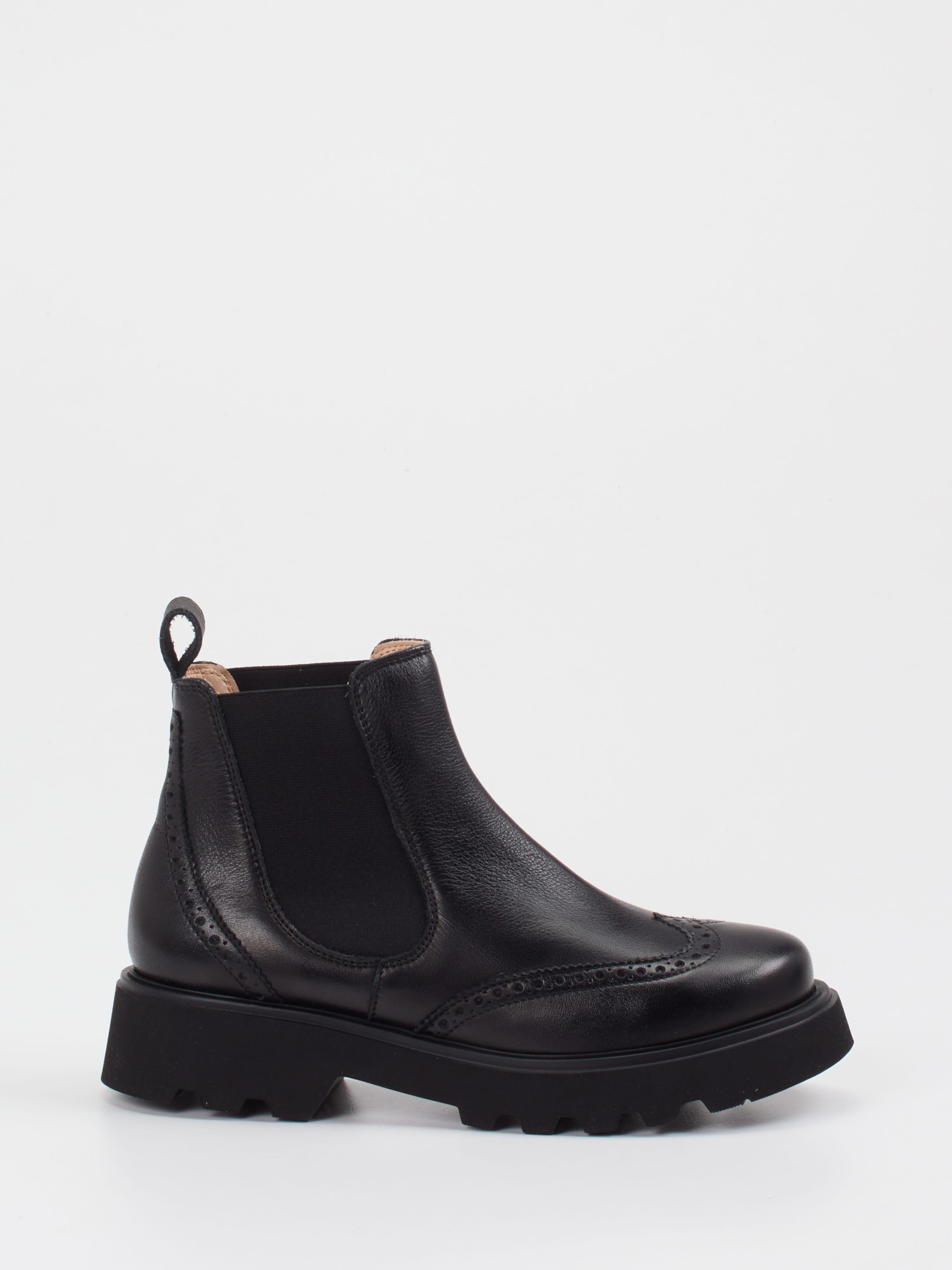 Stiefelette schwarz 2756009034301