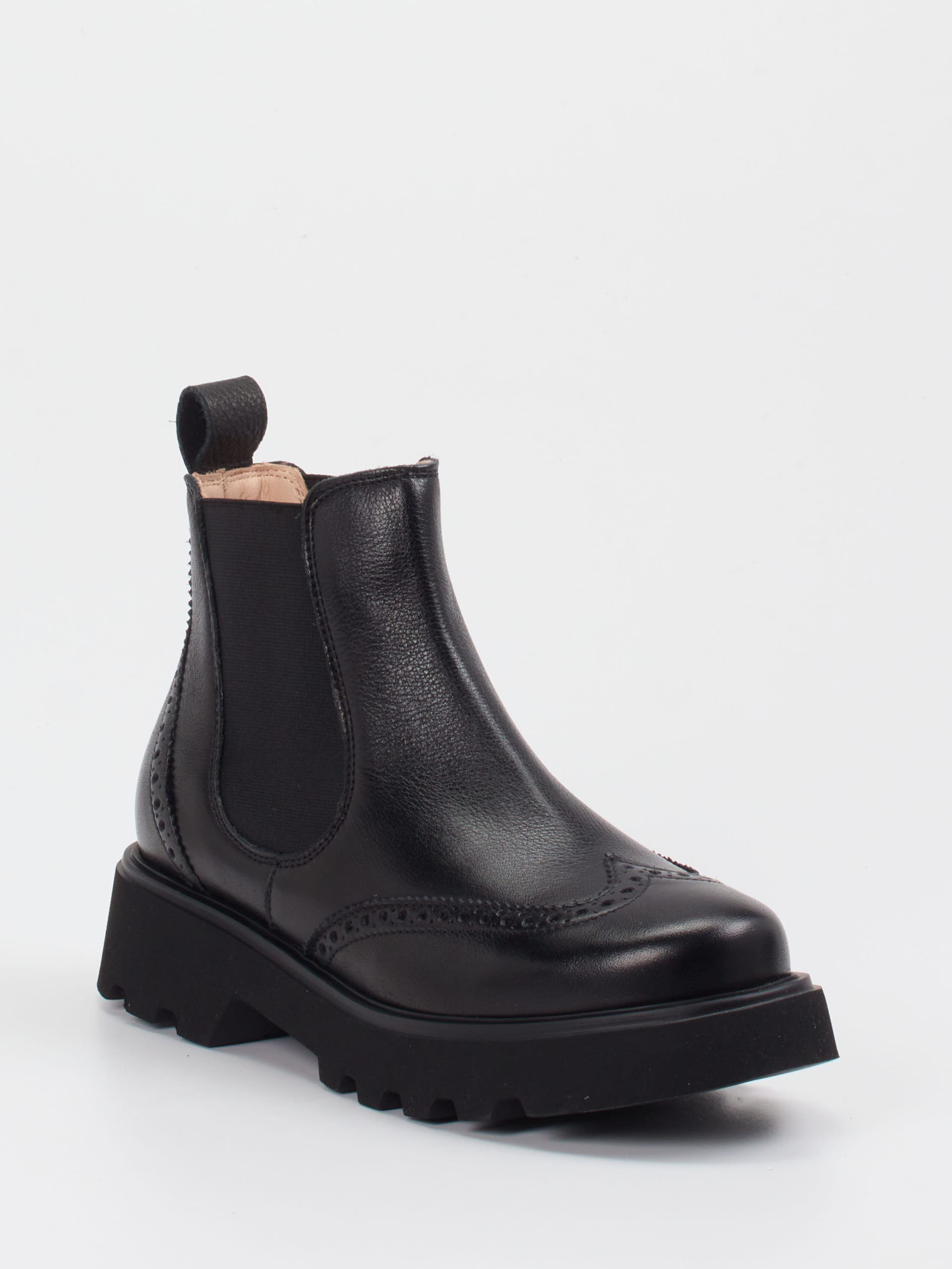 Stiefelette schwarz 2756009034306