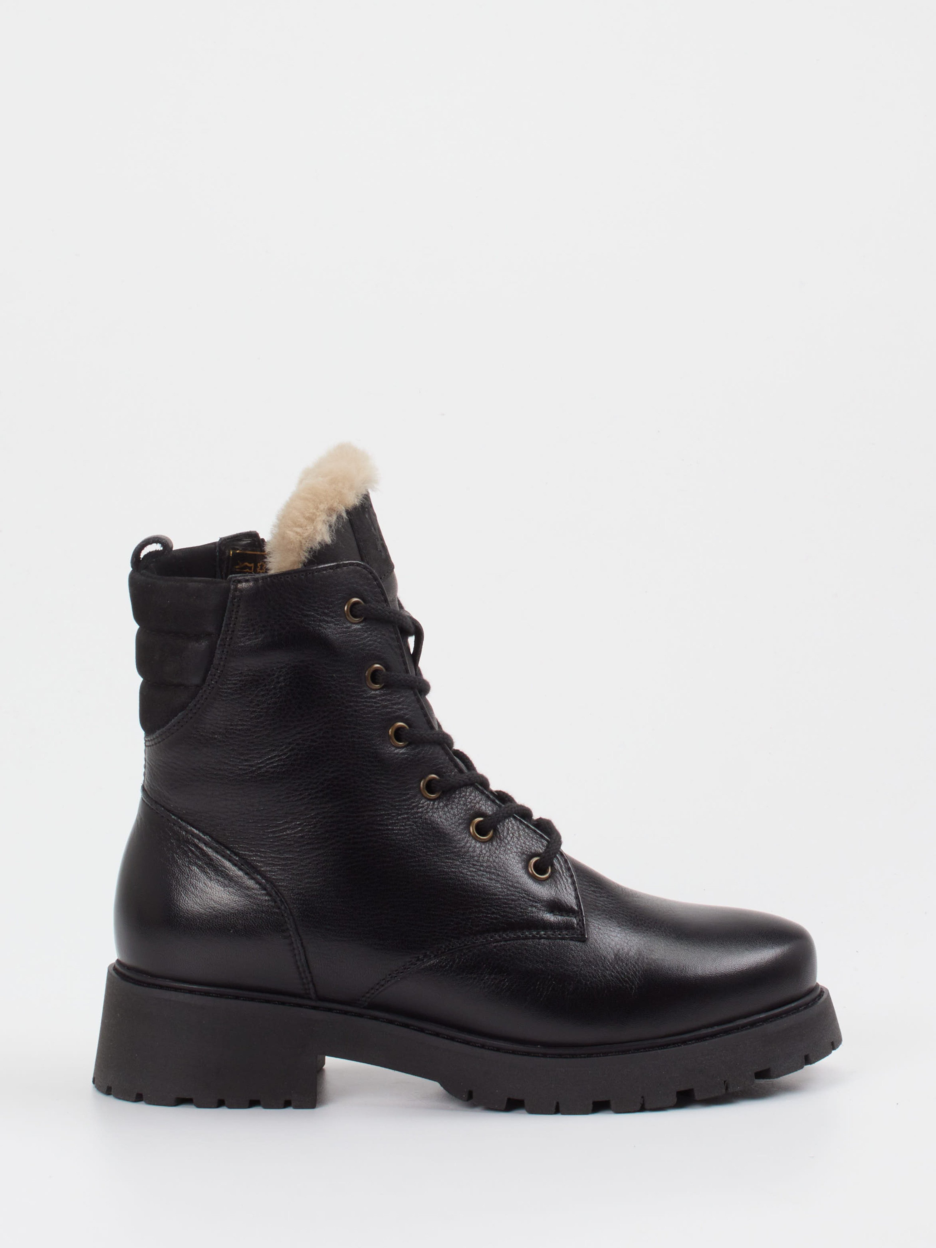 Stiefelette schwarz 2851009017201