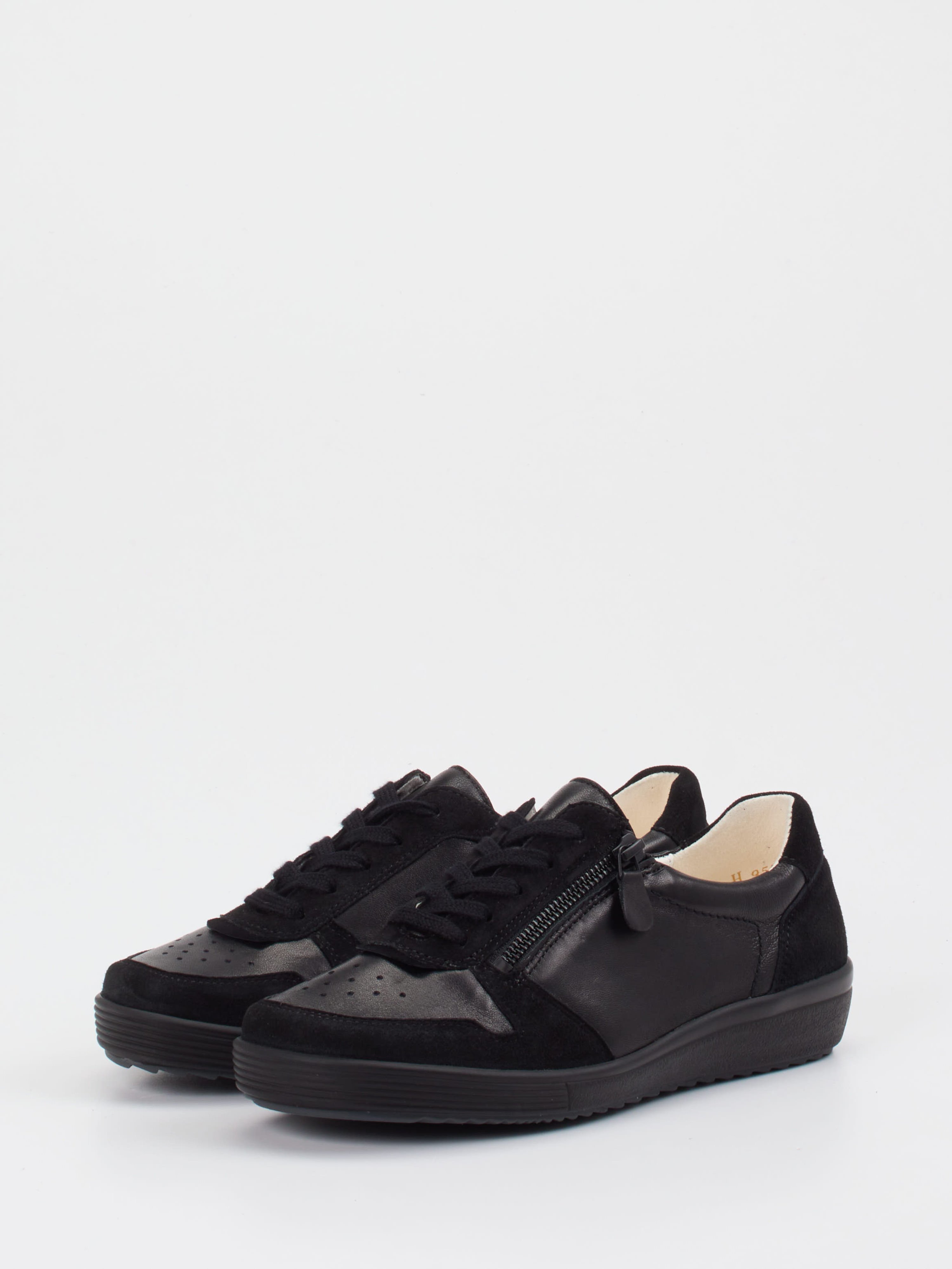 Schnürschuh schwarz 2651009041902
