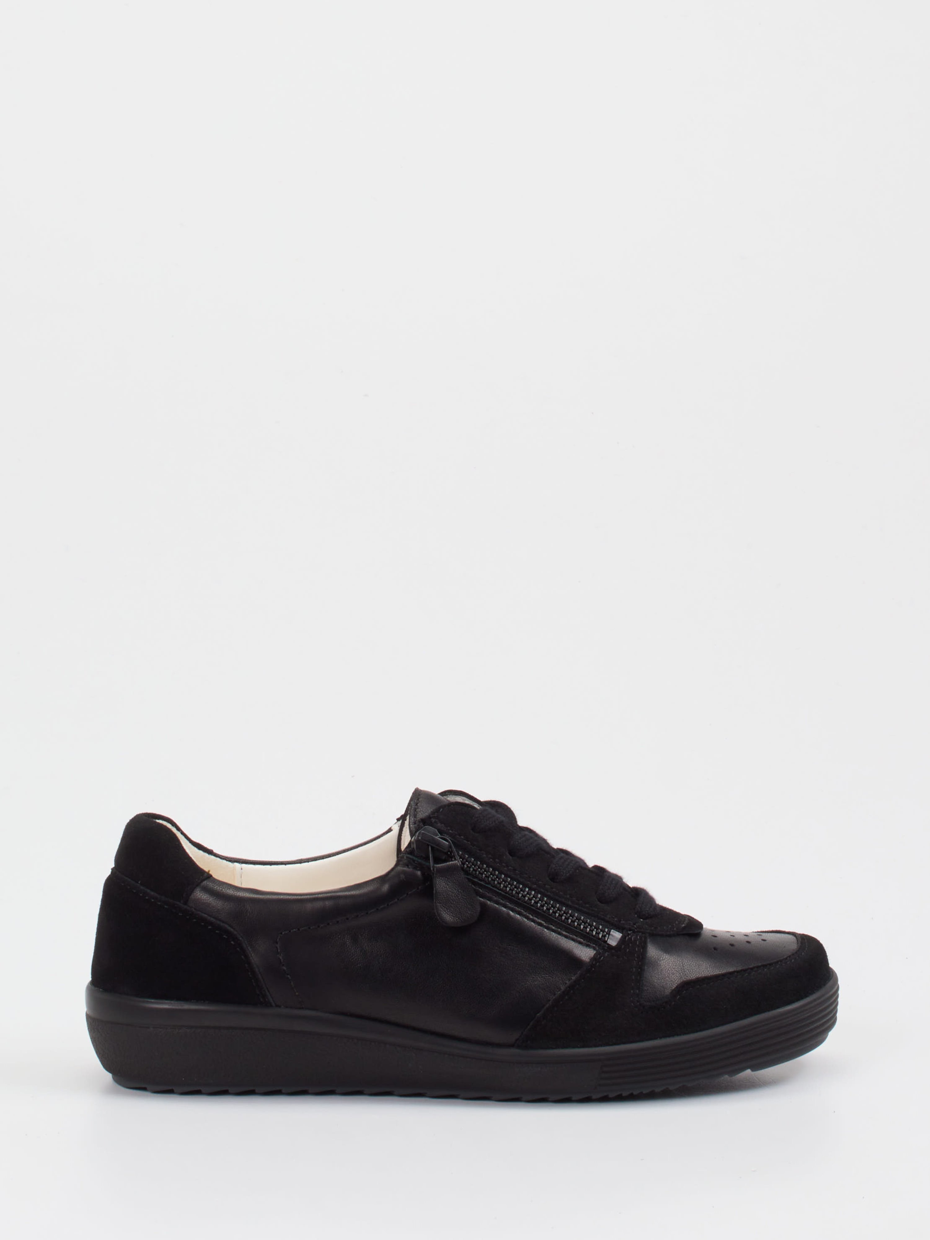 Schnürschuh schwarz 2651009041901