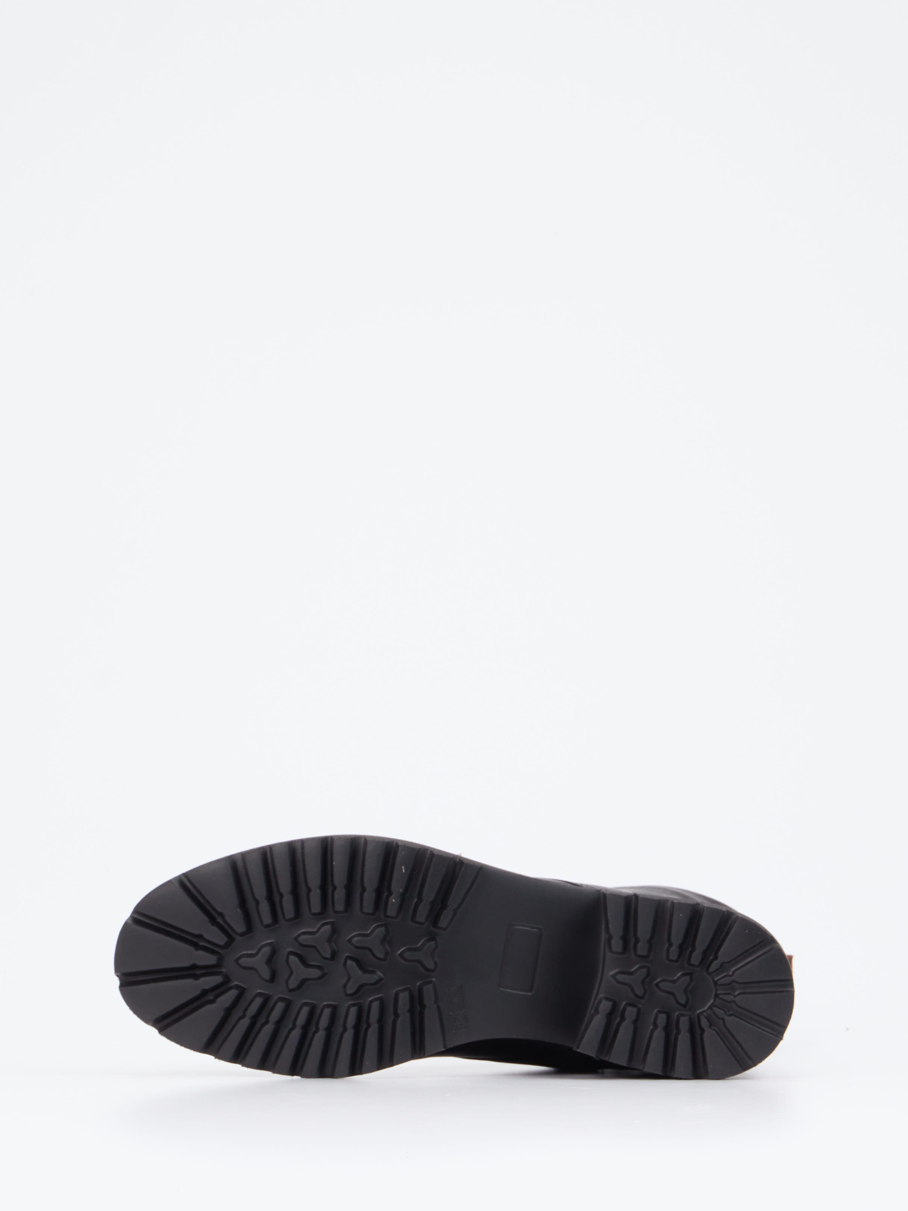 Schnürstiefelette schwarz 2751009039205