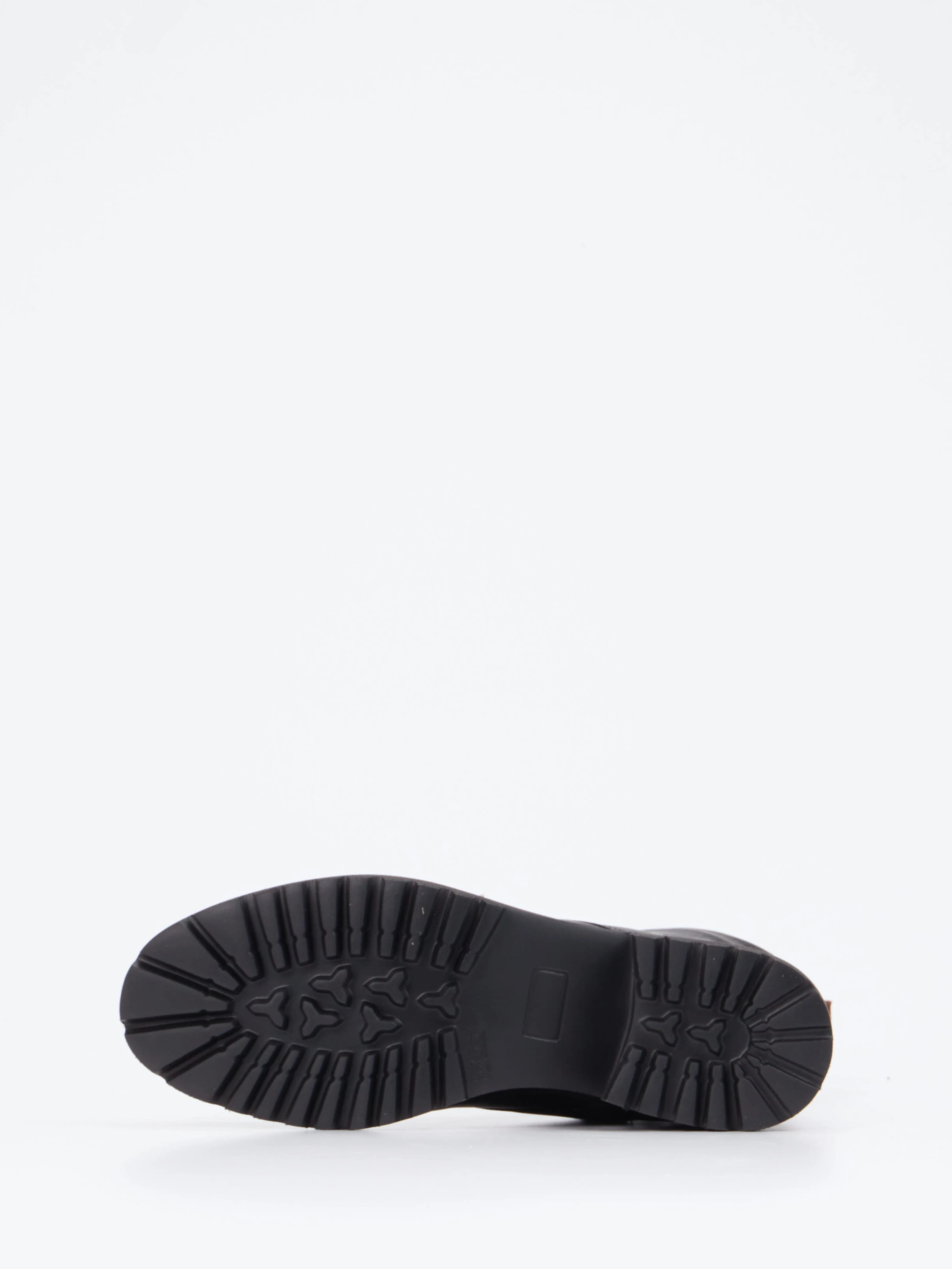 Schnürstiefelette schwarz 2751009039205