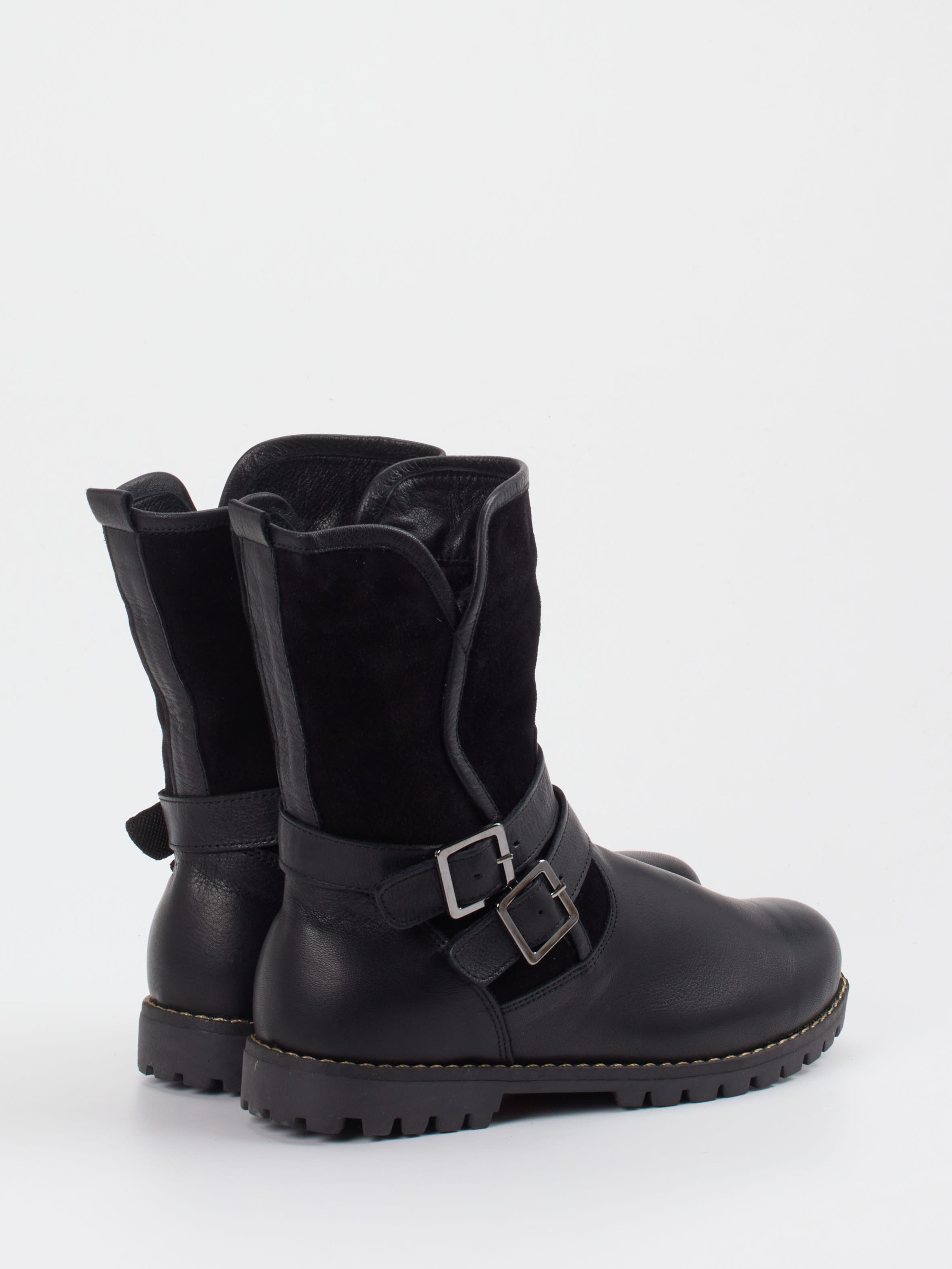 Stiefelette schwarz 2855009012003