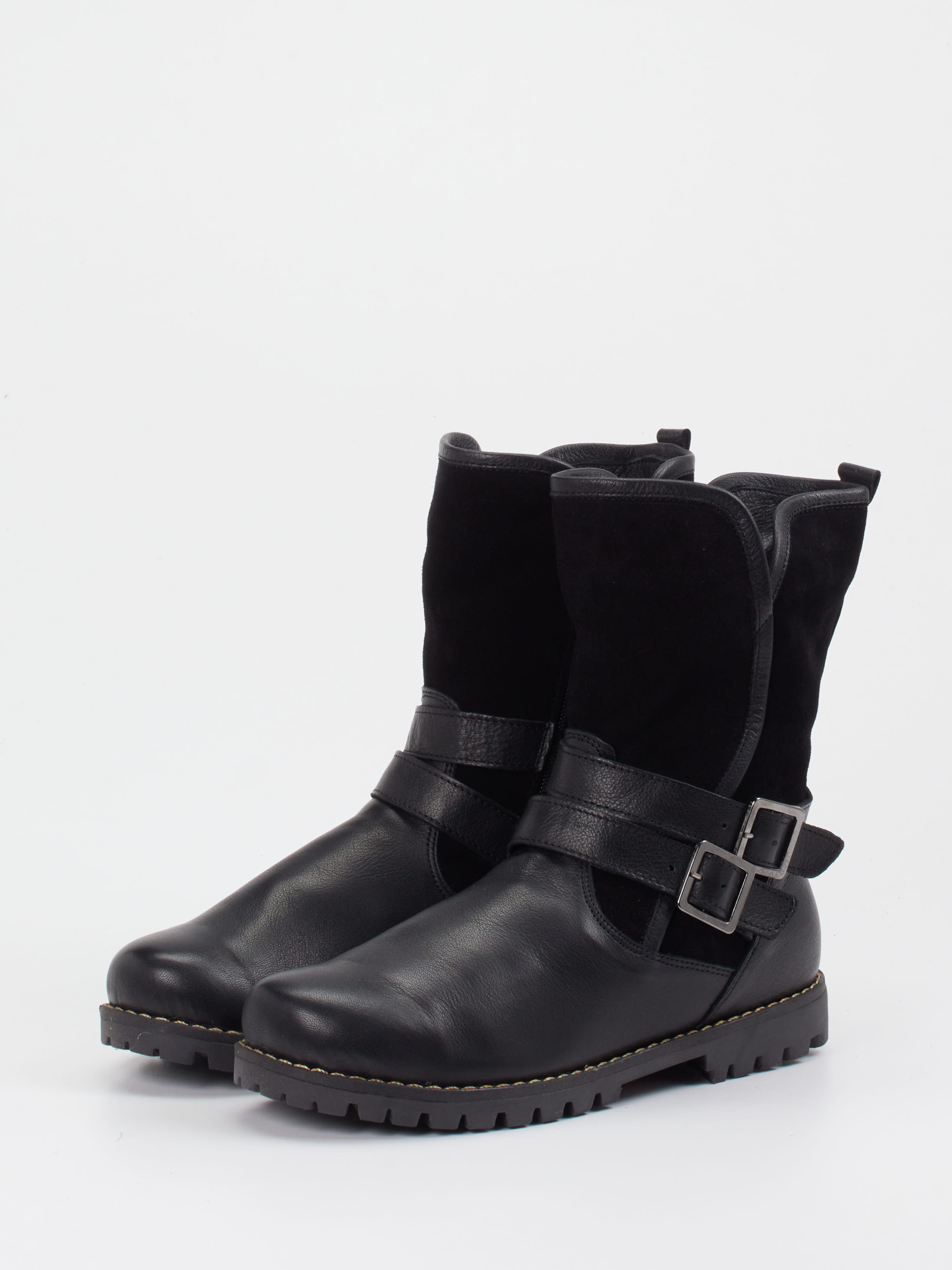 Stiefelette schwarz 2855009012002