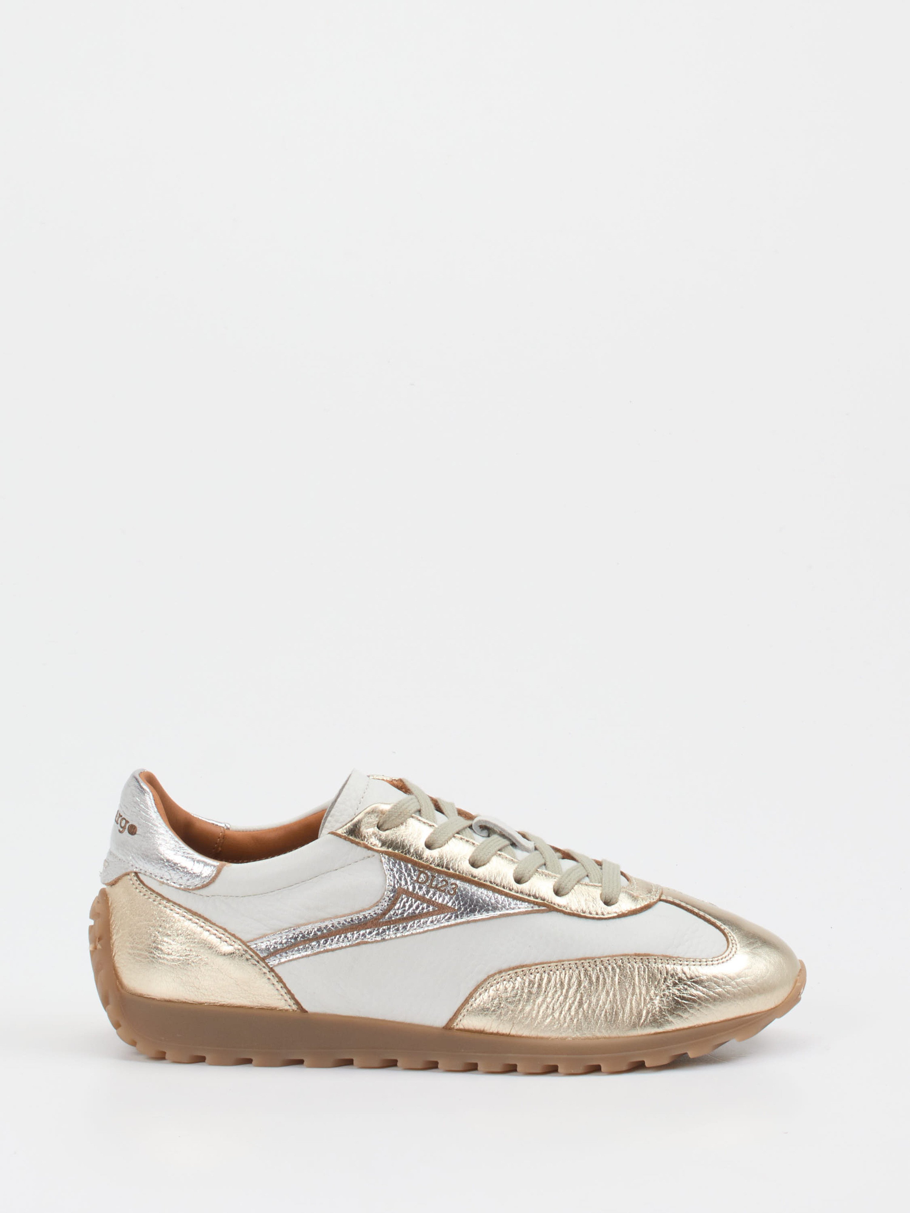 Sneaker gelb 1661887000401