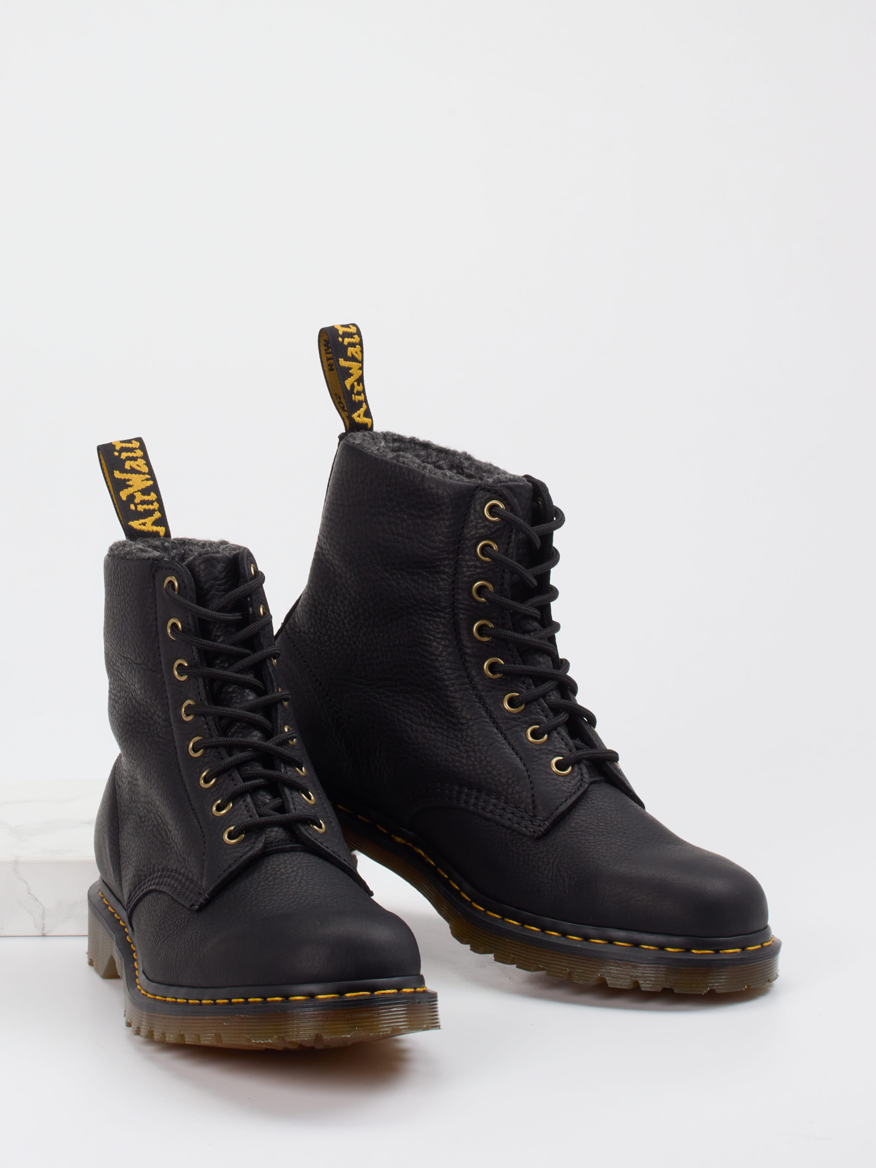 Boot 1460 Pascal WL schwarz 4801009060204