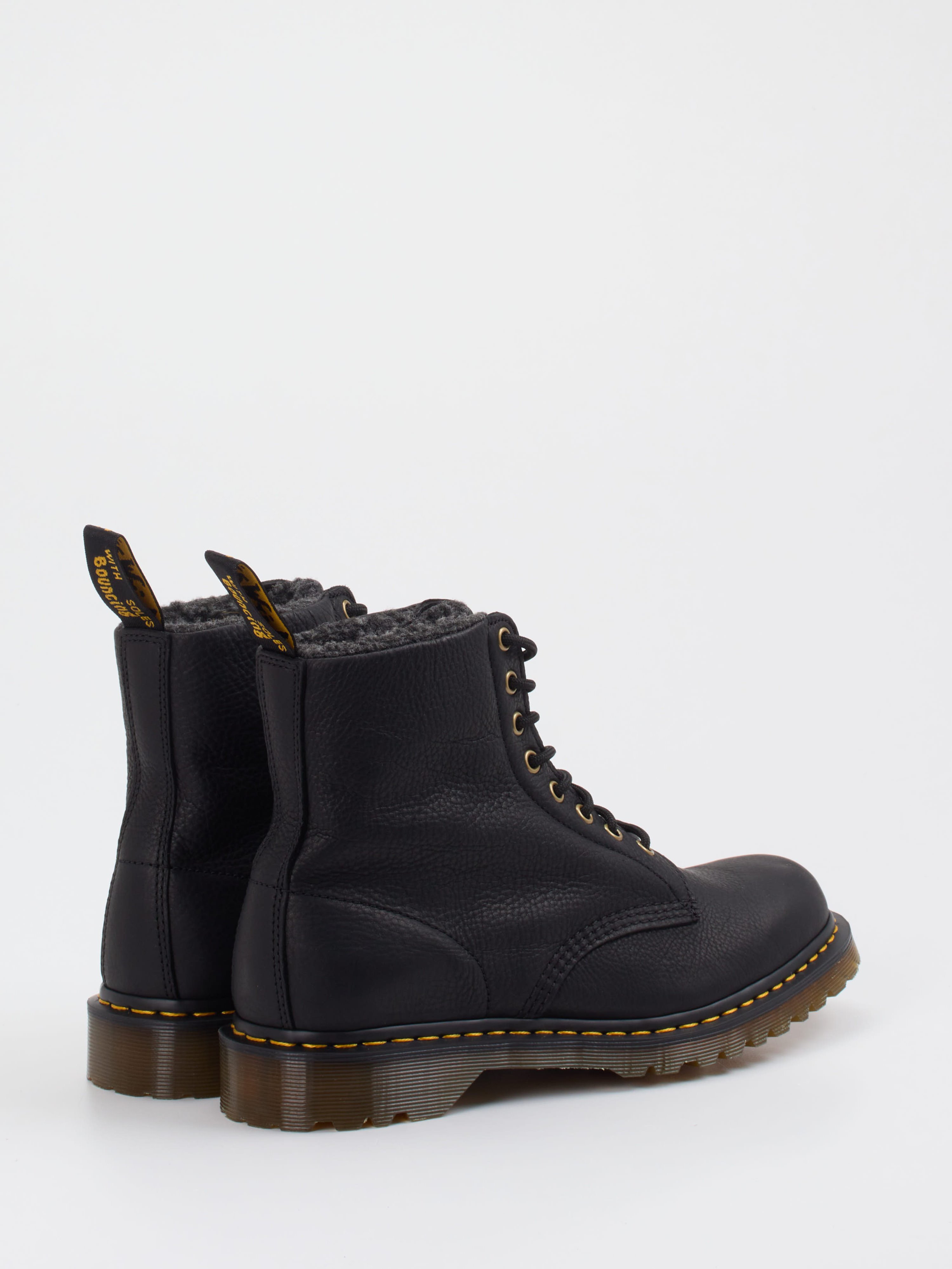 Boot 1460 Pascal WL schwarz 4801009060203