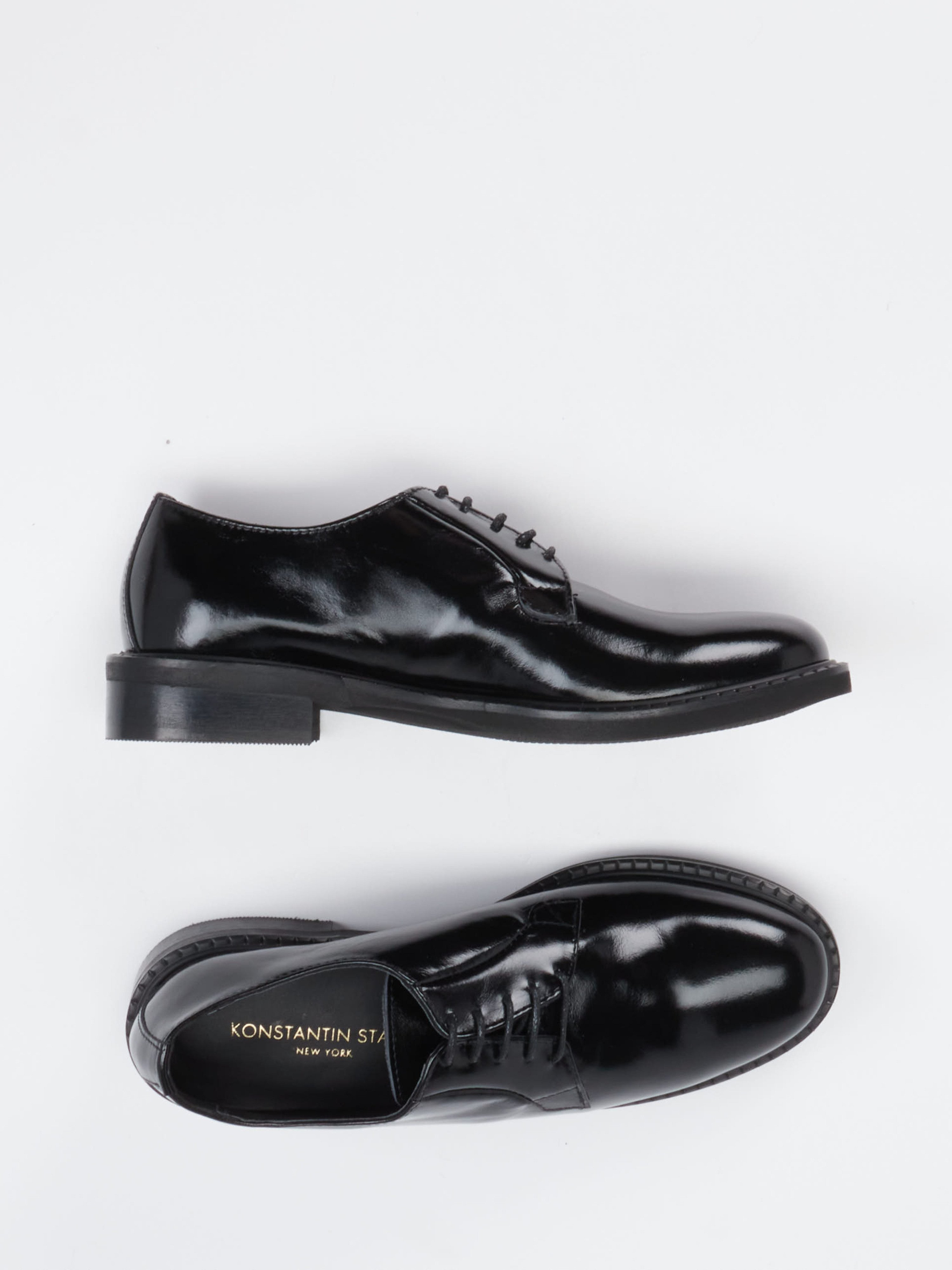 Schnürschuh schwarz 1561009012304