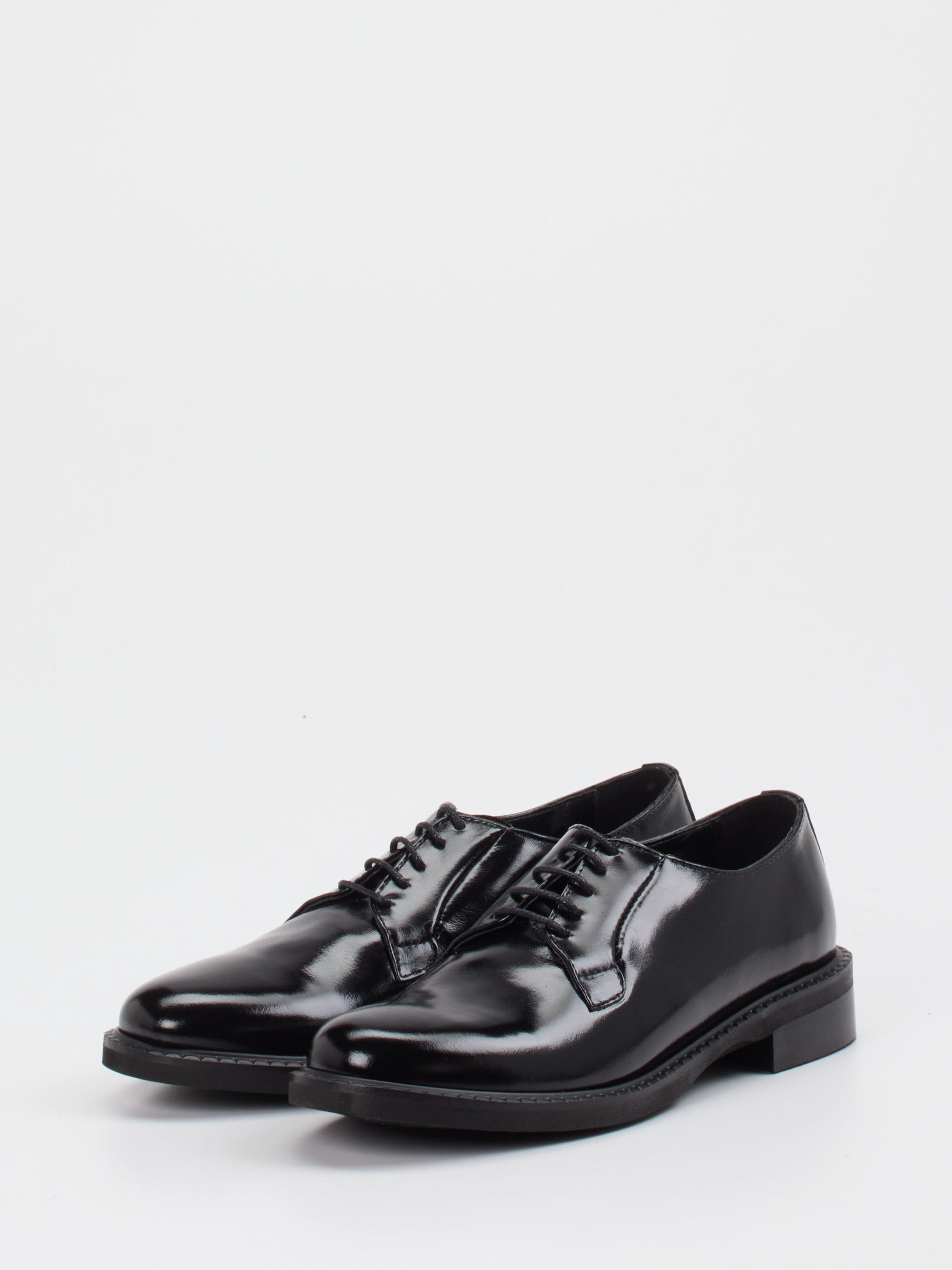 Schnürschuh schwarz 1561009012302