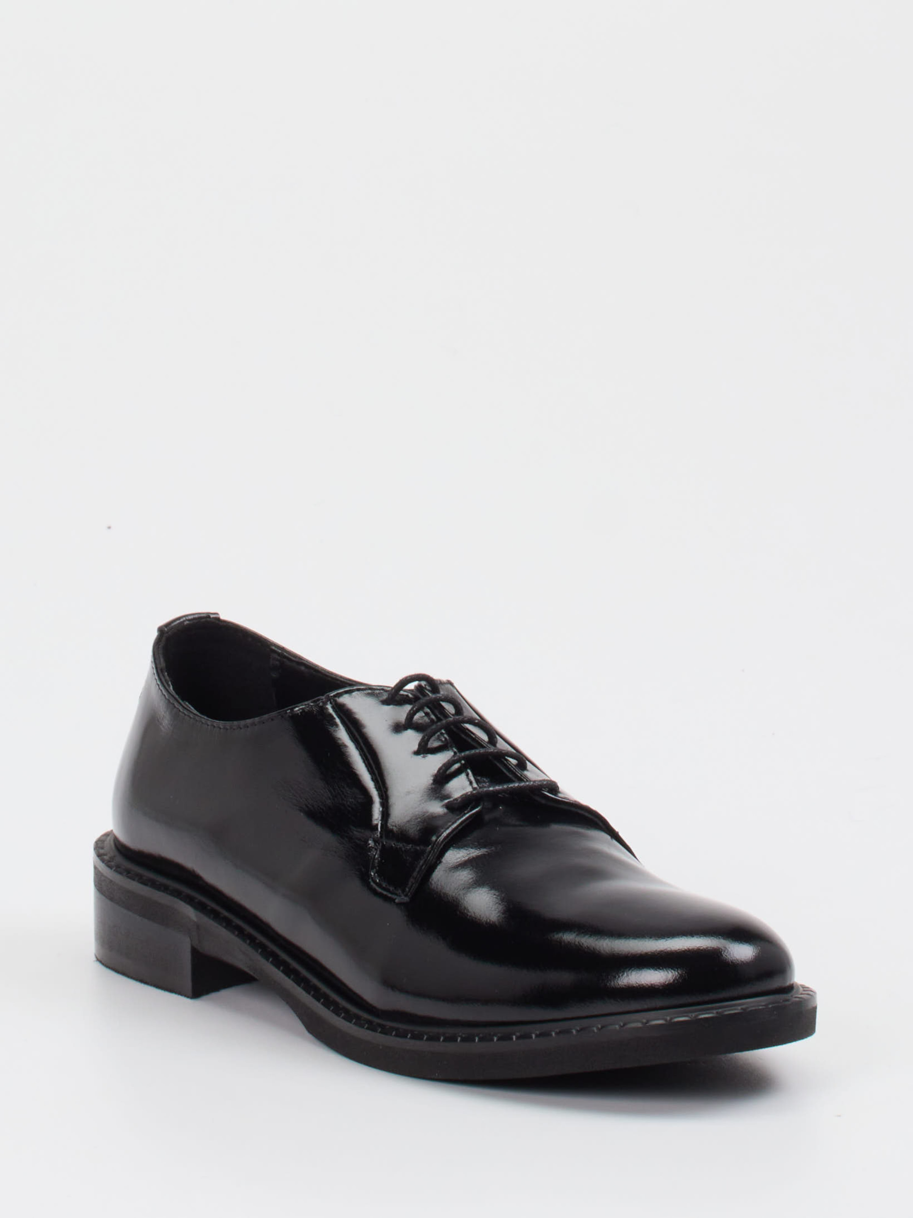 Schnürschuh schwarz 1561009012306