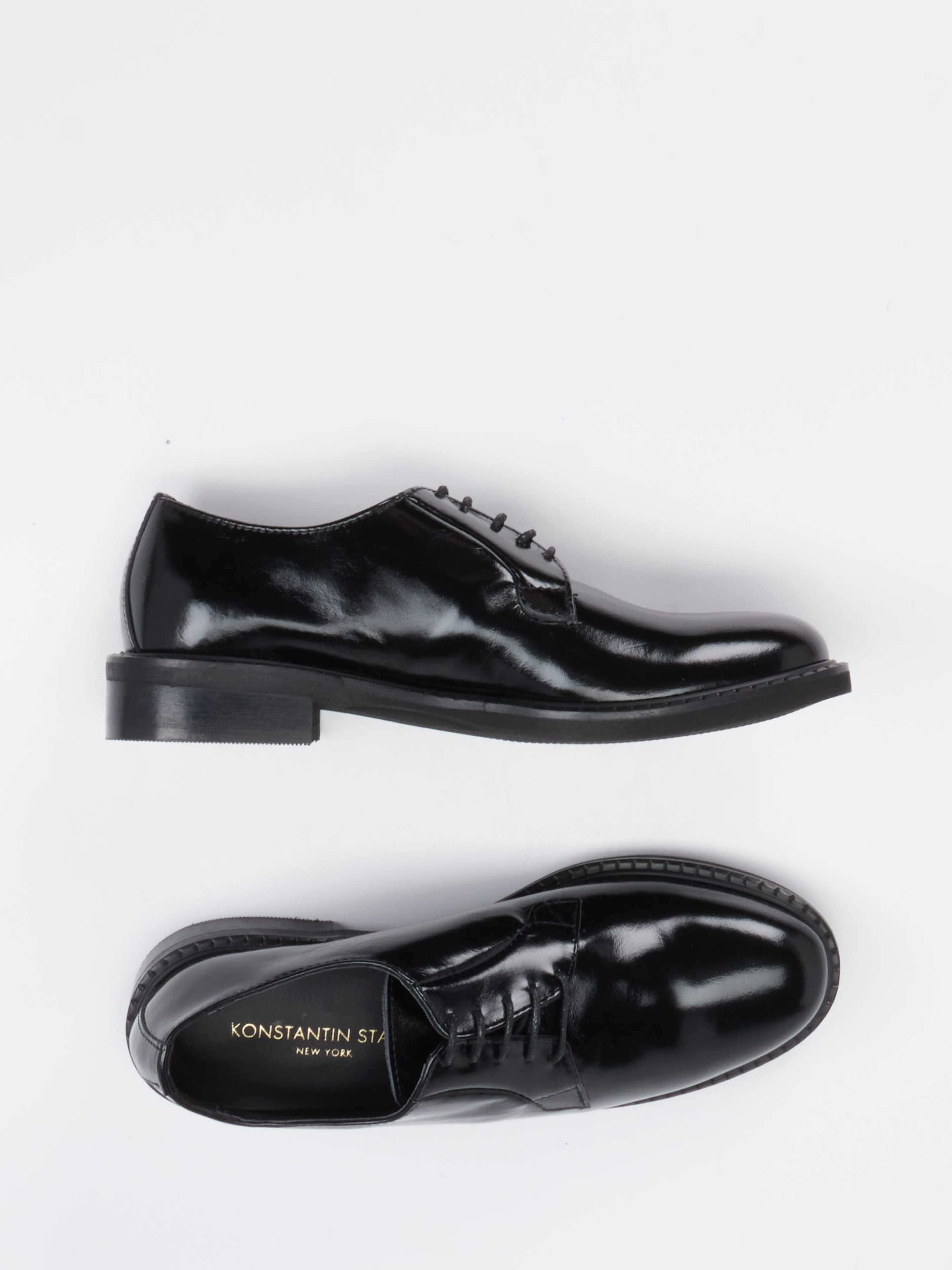 Schnürschuh schwarz 1561009012304