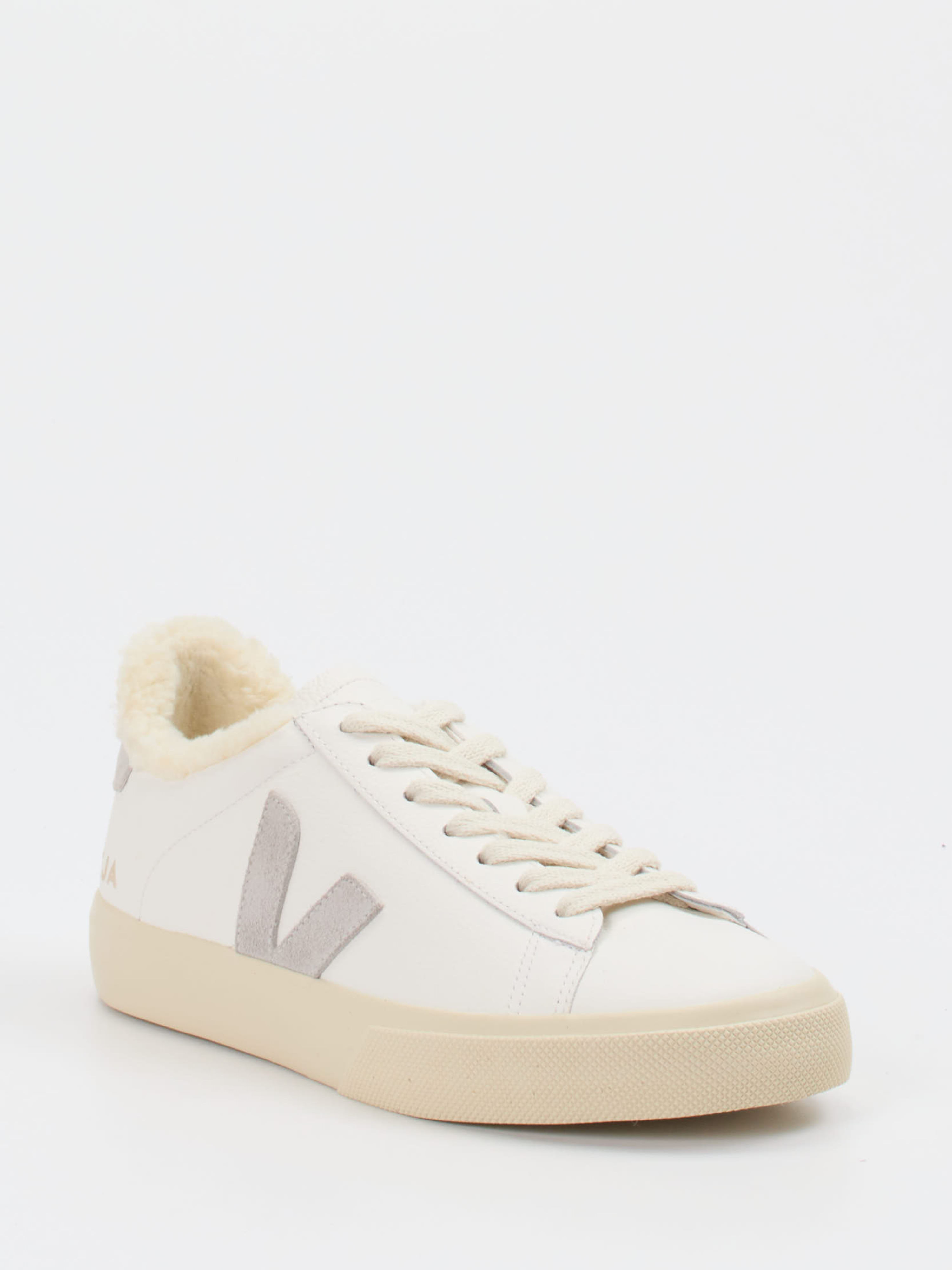 Sneaker Campo weiß 1661794005106