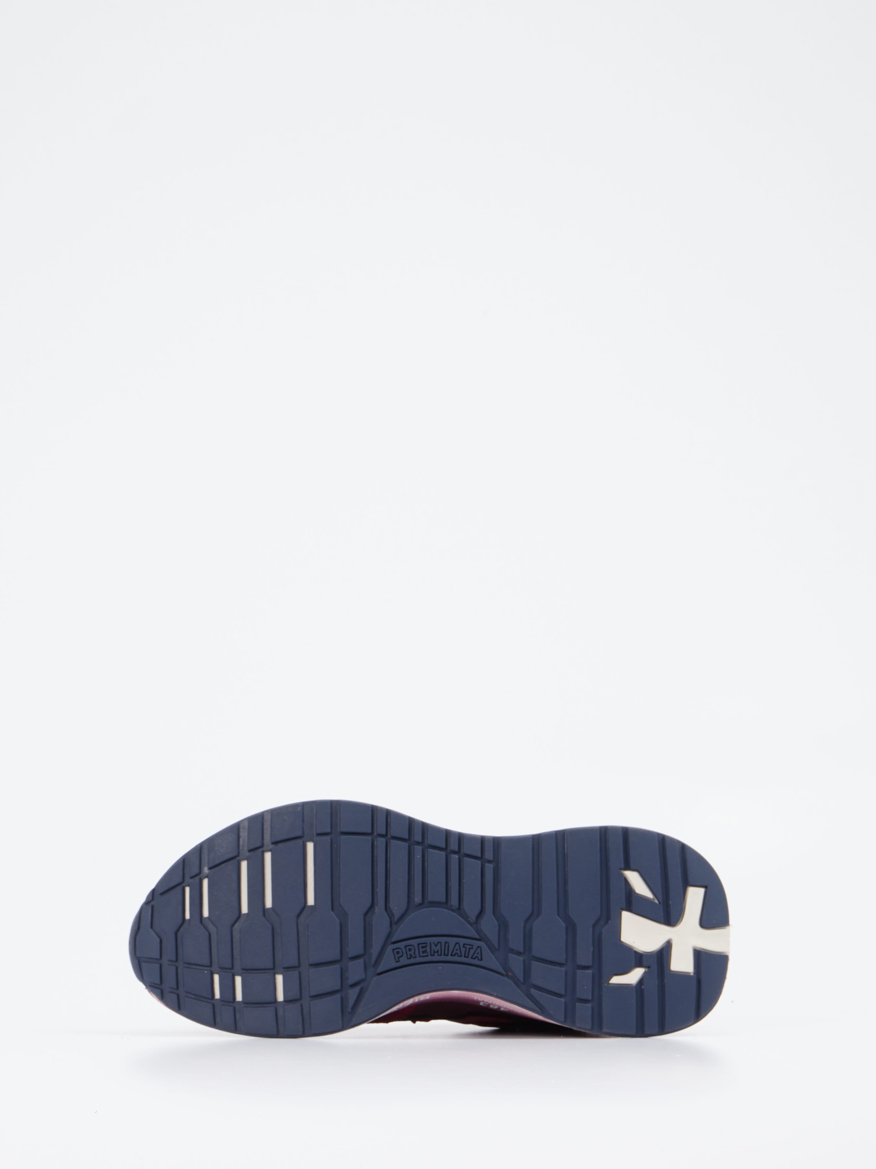 Sneaker Lauryn rot 1663509002305