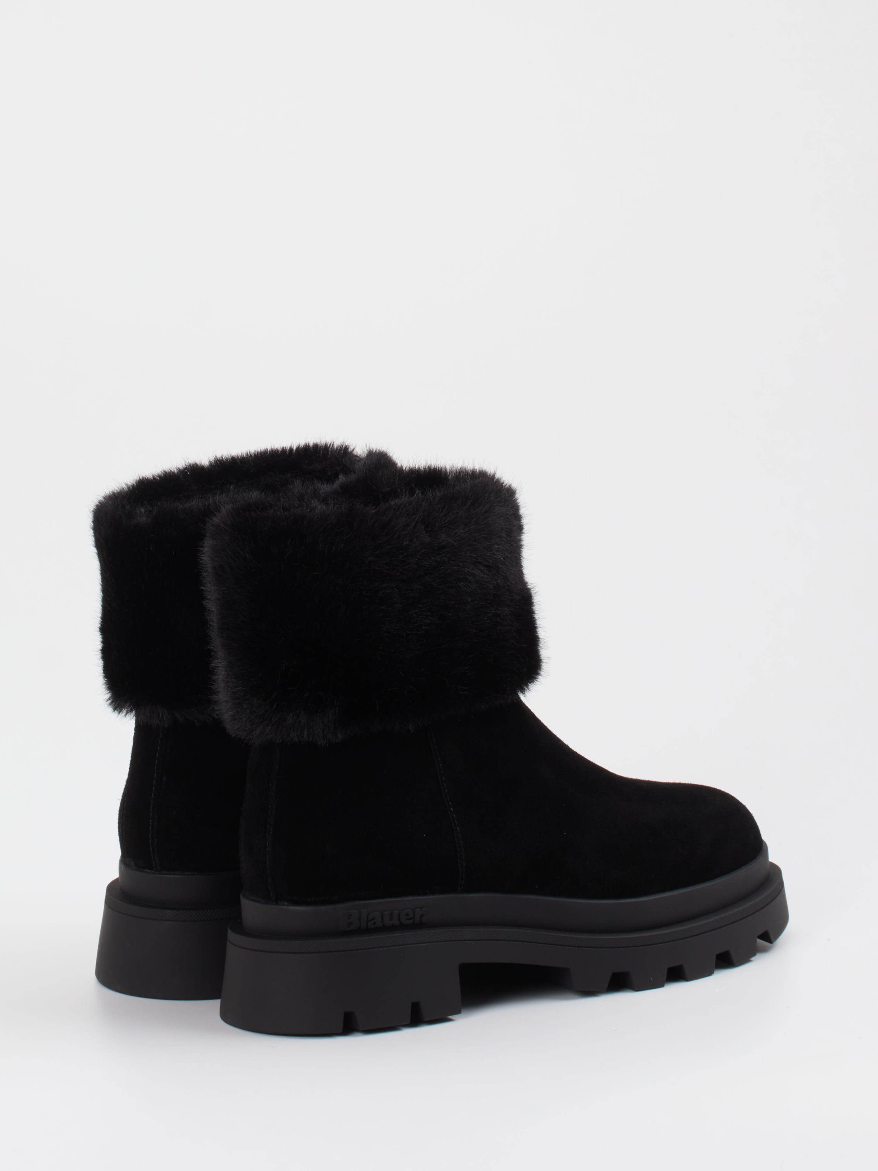 Stiefelette schwarz 1835009002703