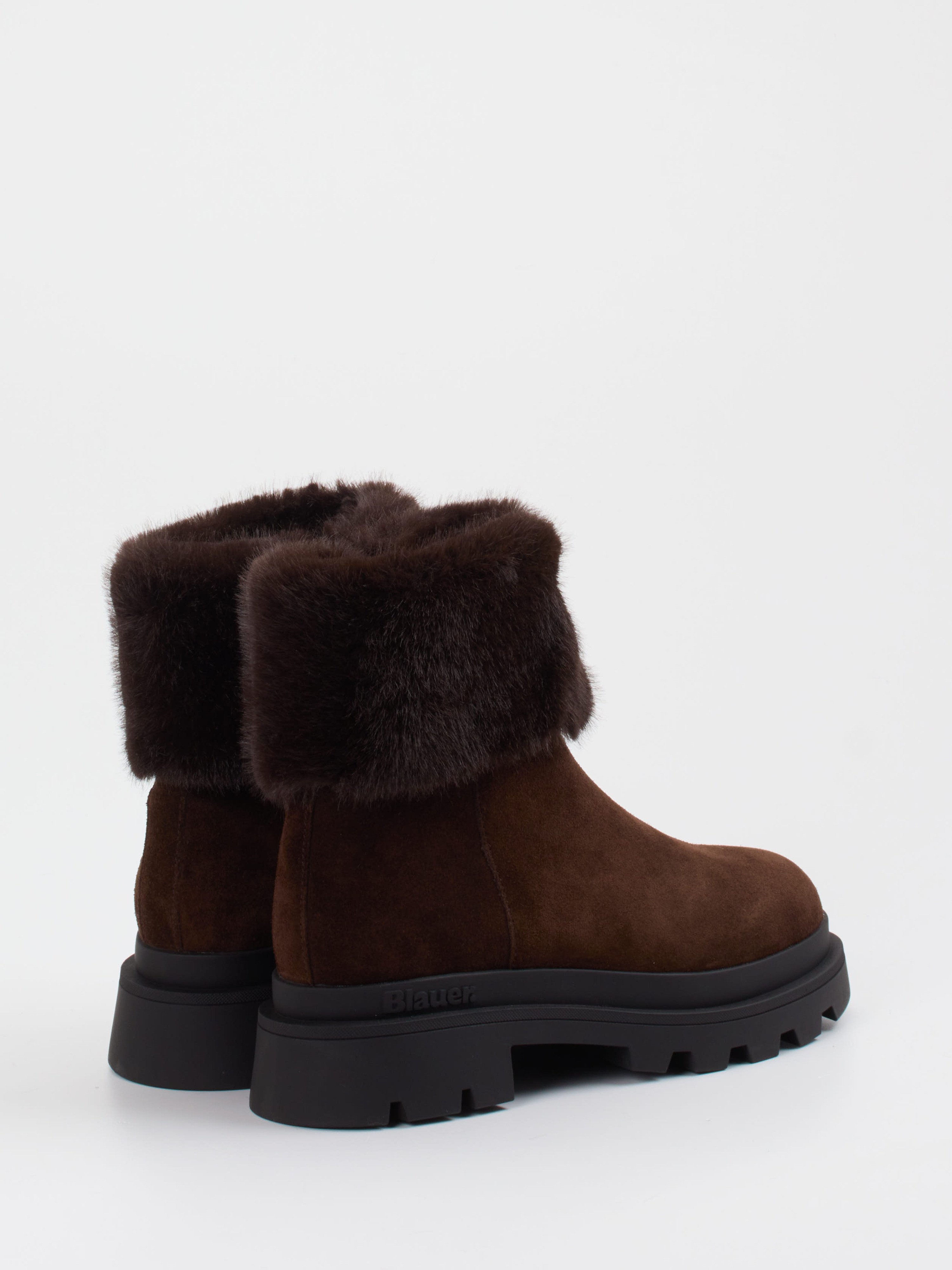 Stiefelette braun 1835209000703