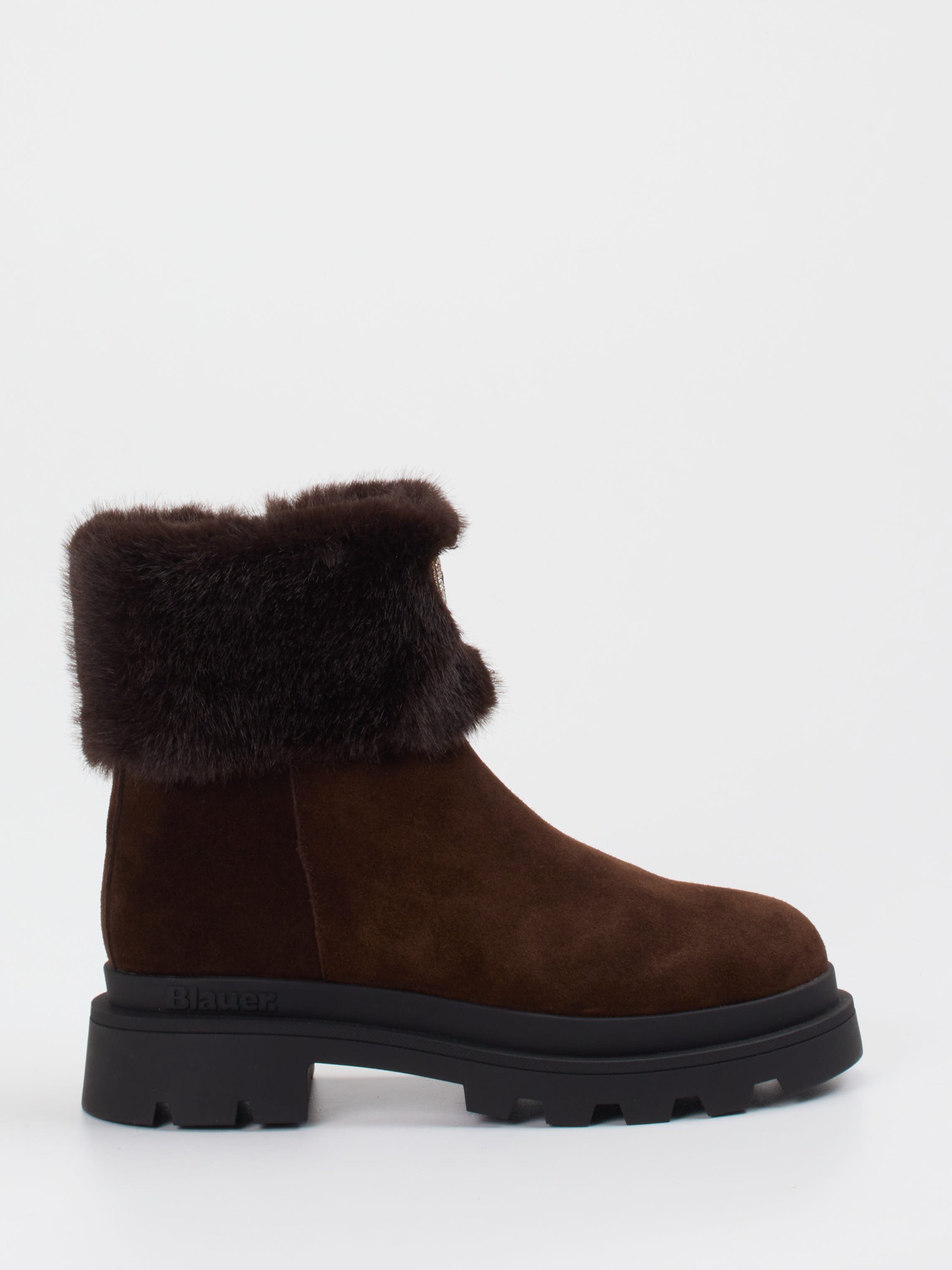 Stiefelette braun 1835209000701