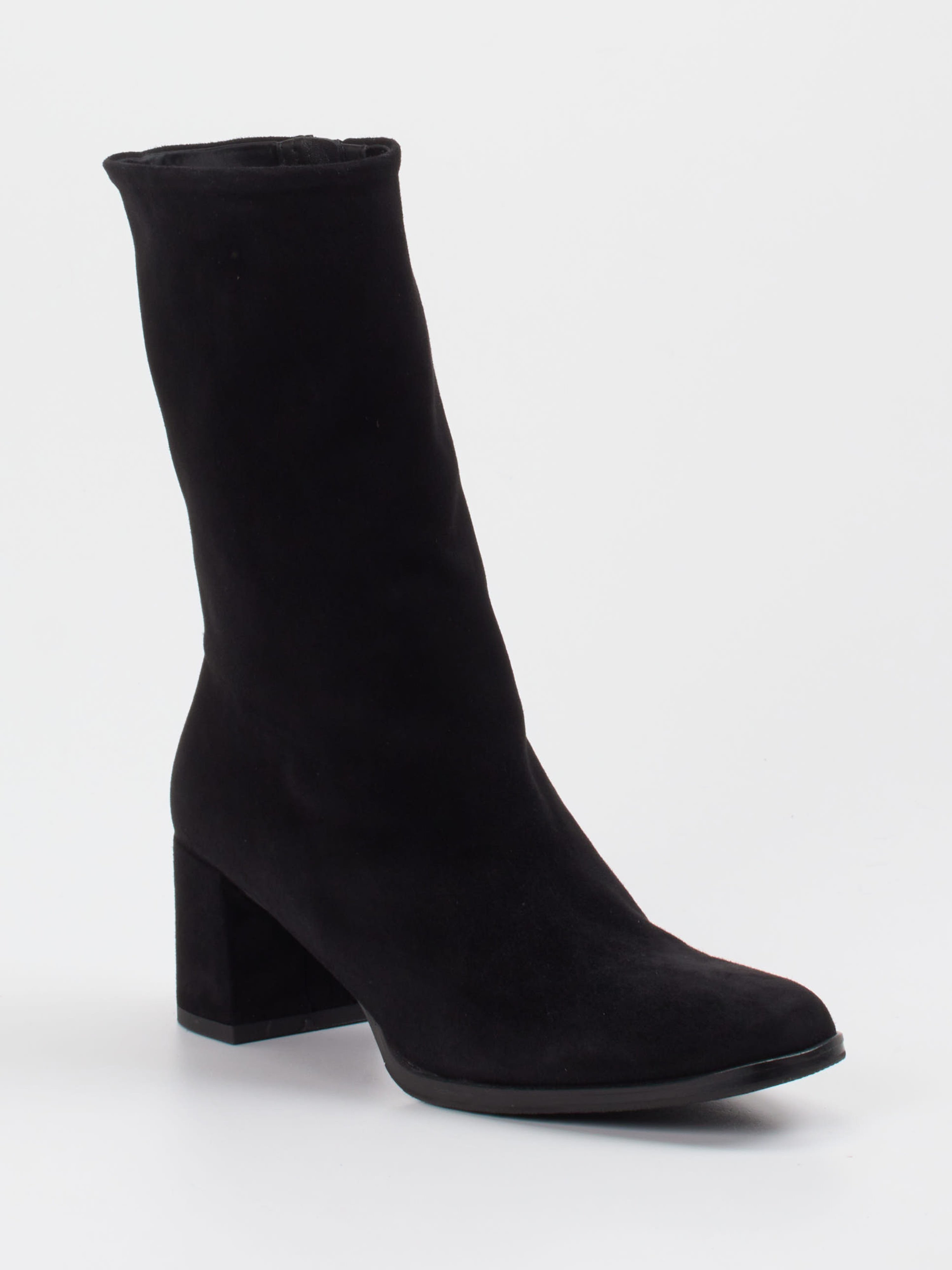 Stiefel schwarz 1756009001406