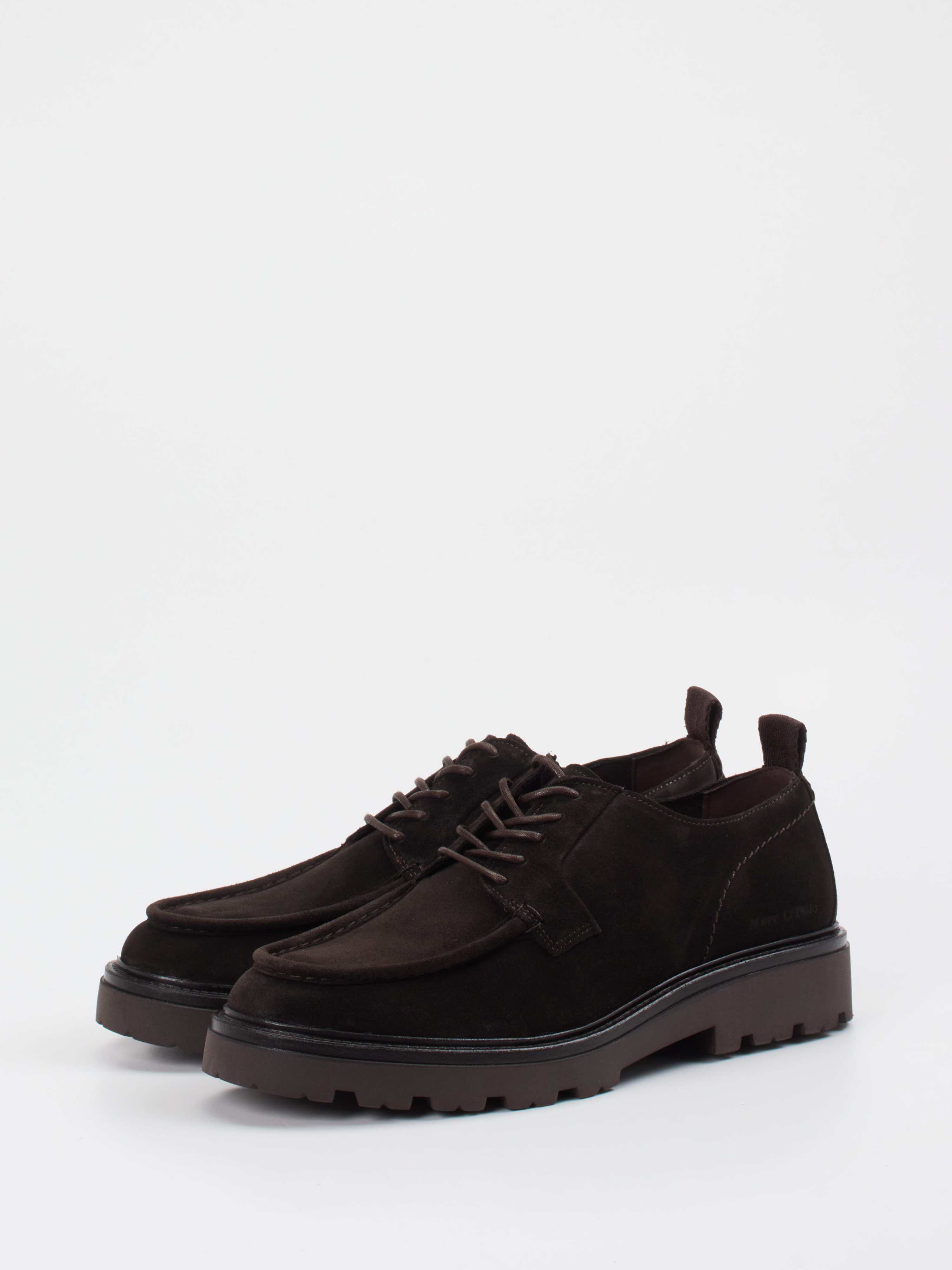 Schnürschuh Phil braun 4610209099302