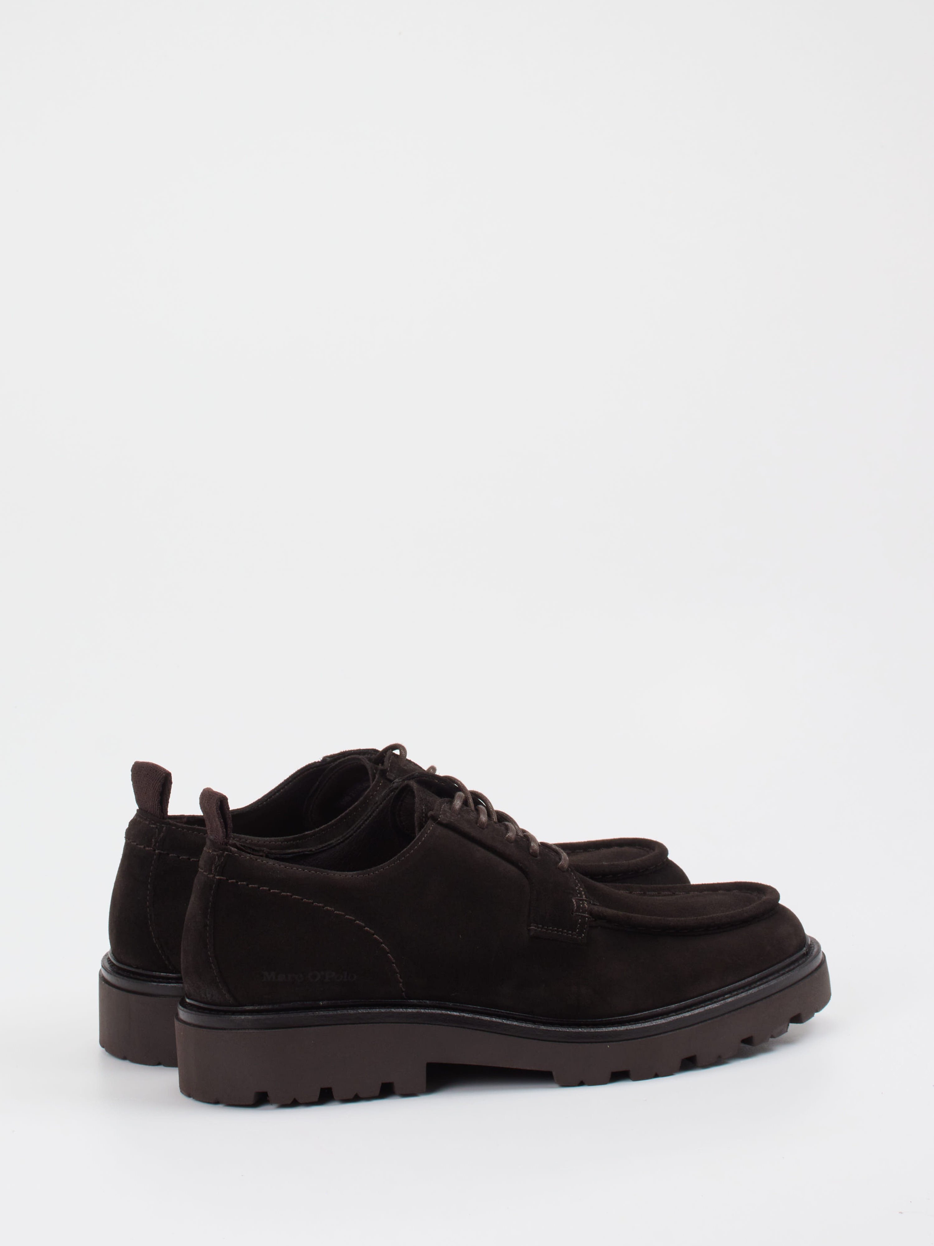 Schnürschuh Phil braun 4610209099303