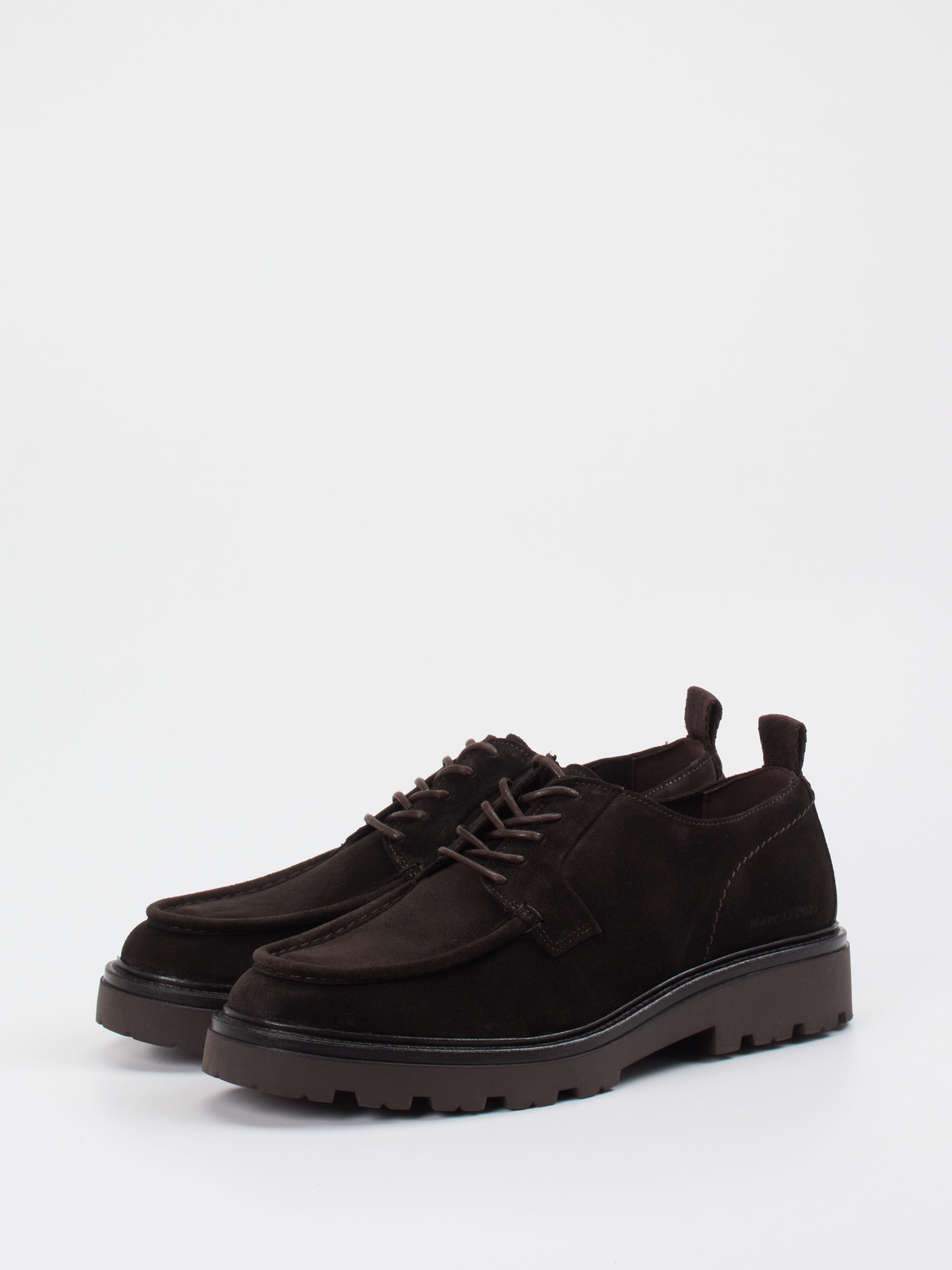Schnürschuh Phil braun 4610209099302