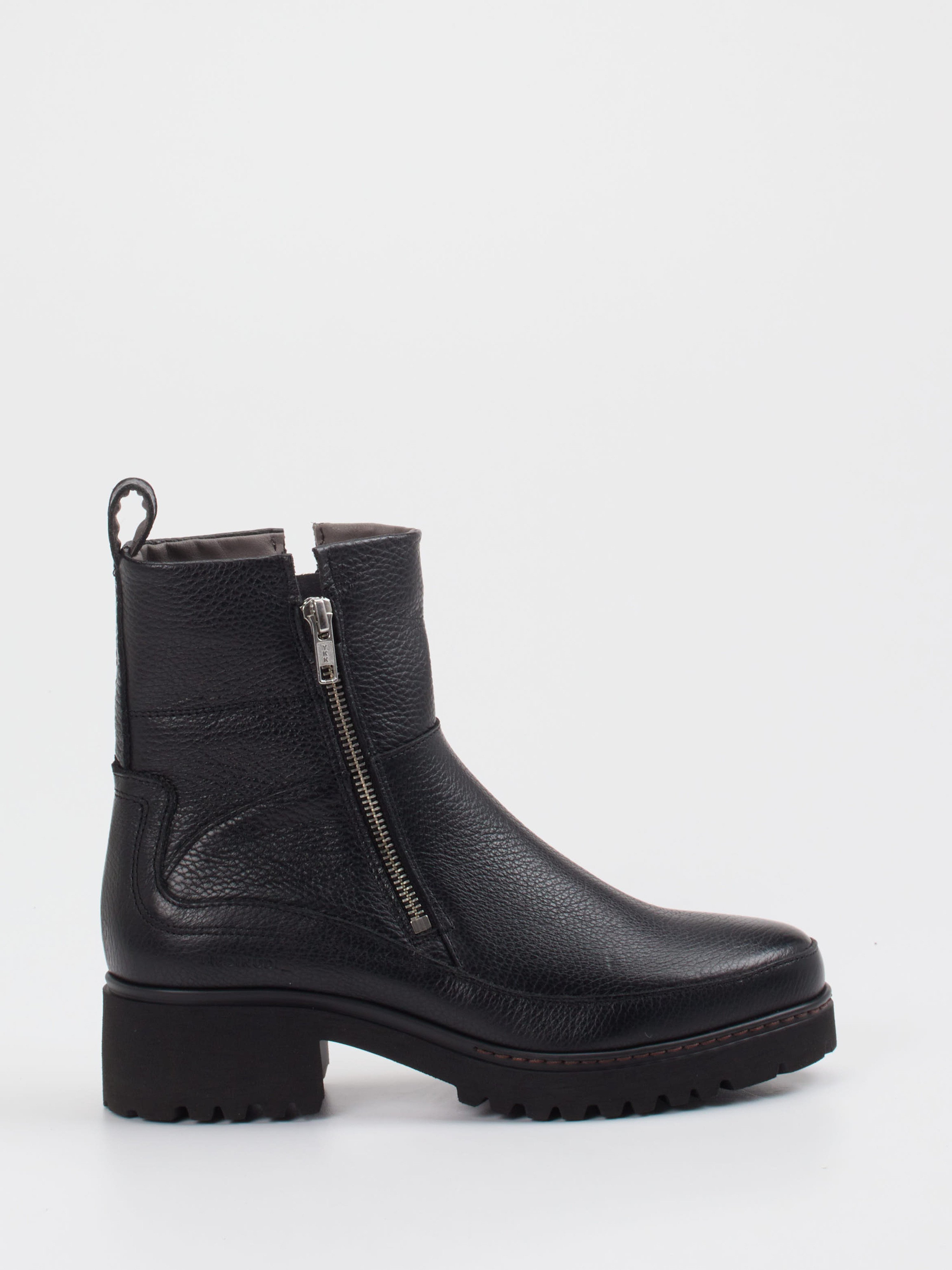 Stiefelette schwarz 2756009034801