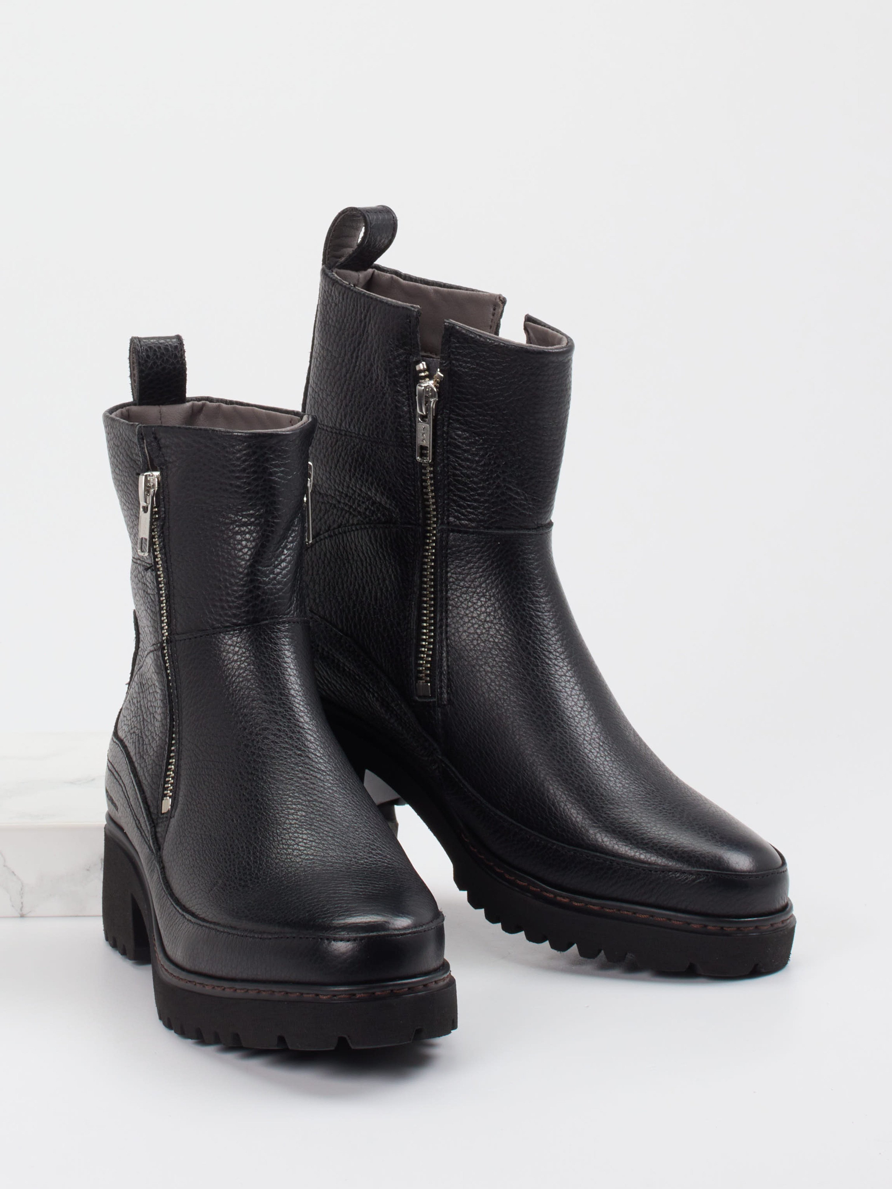 Stiefelette schwarz 2756009034804