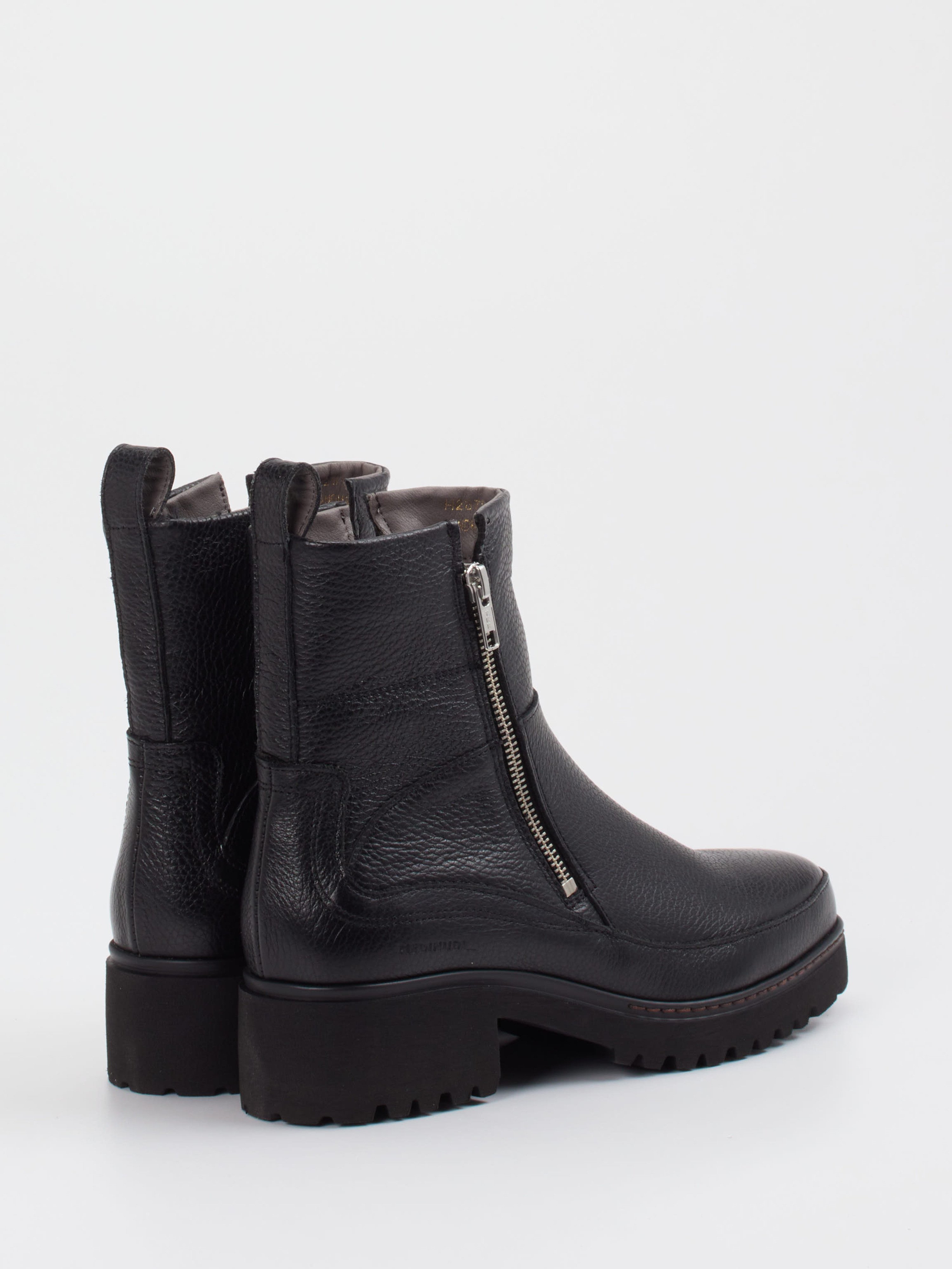 Stiefelette schwarz 2756009034803
