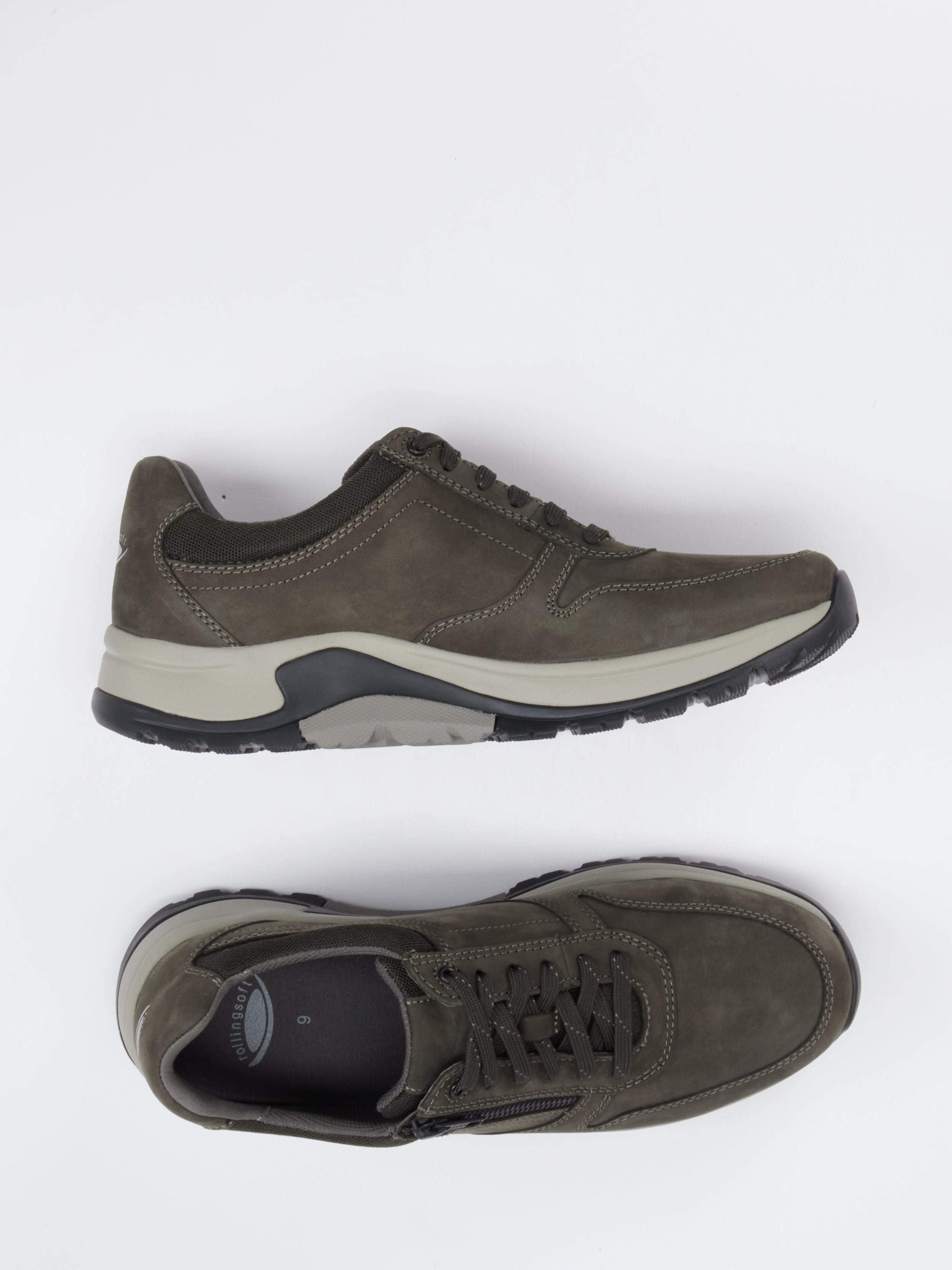 Schnürschuh braun 4610209099704