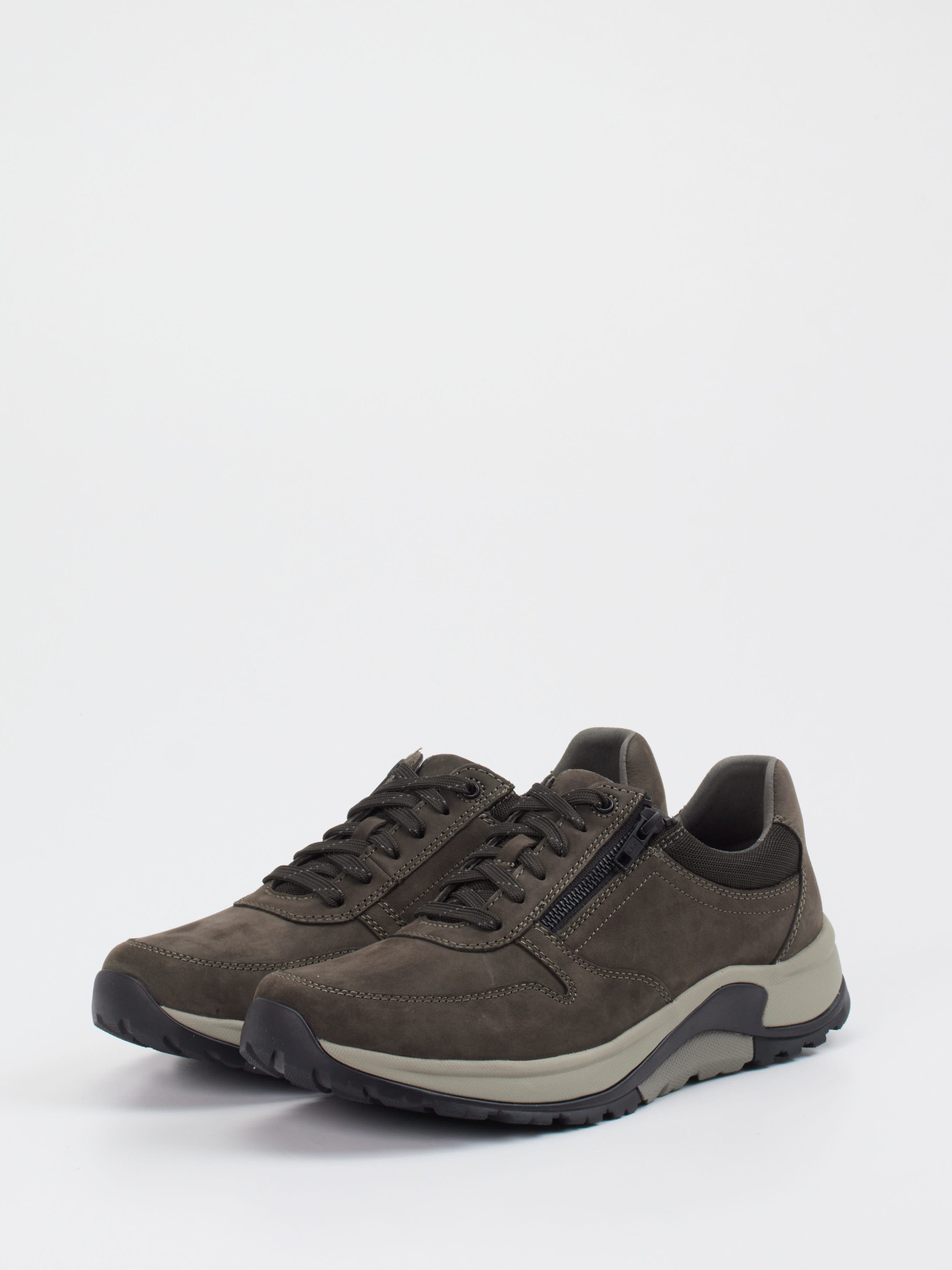 Schnürschuh braun 4610209099702