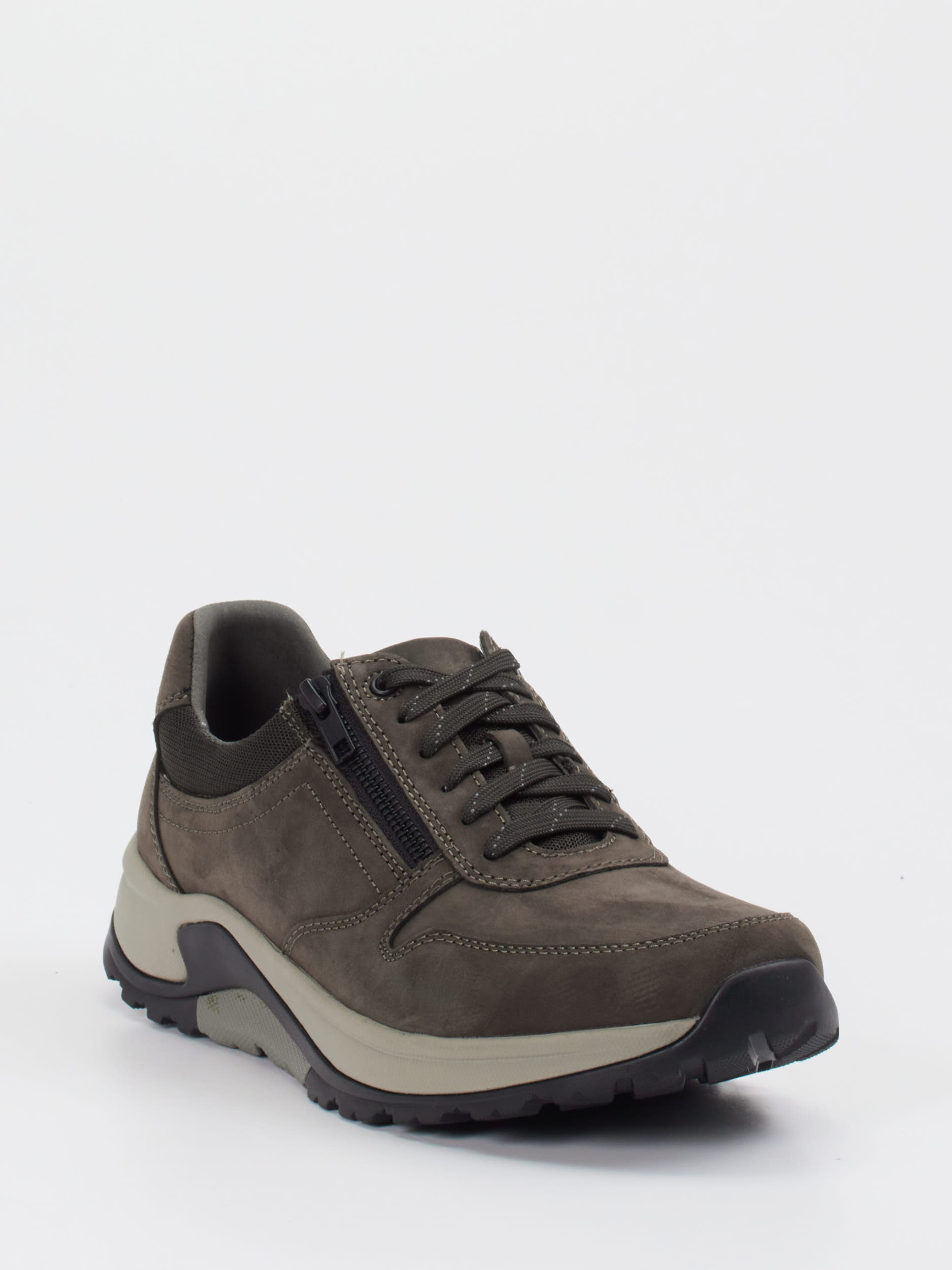 Schnürschuh braun 4610209099706