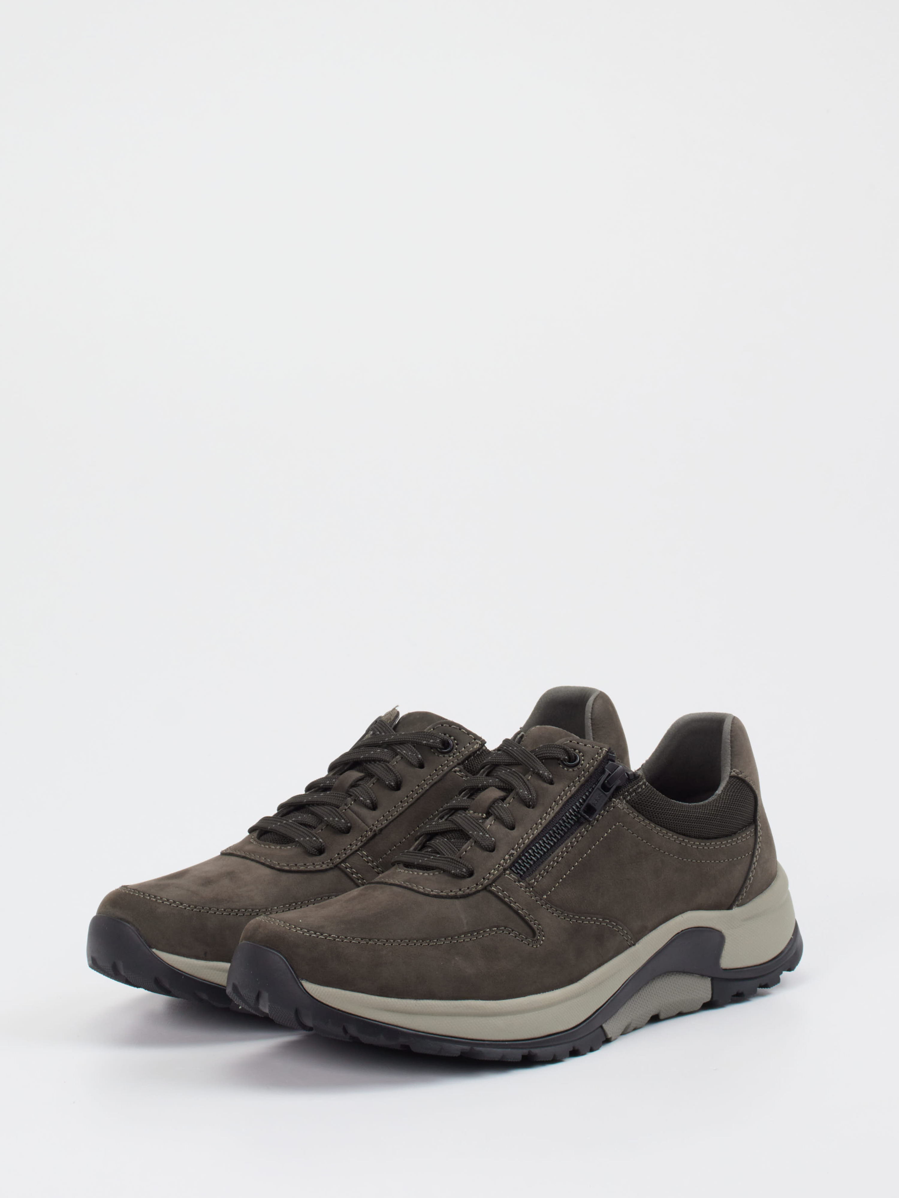 Schnürschuh braun 4610209099702