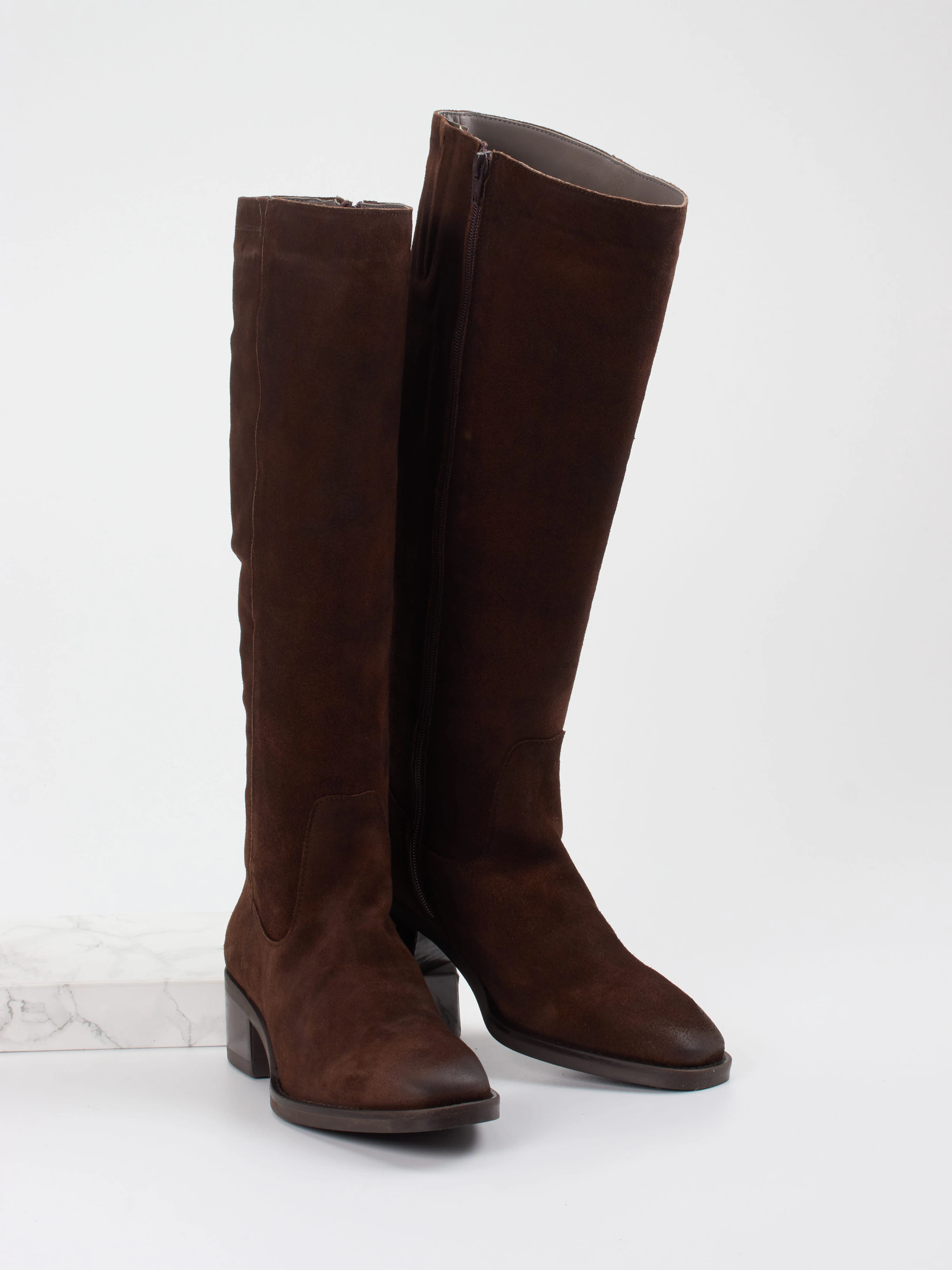 Stiefel Normalschaft braun 2761209000104