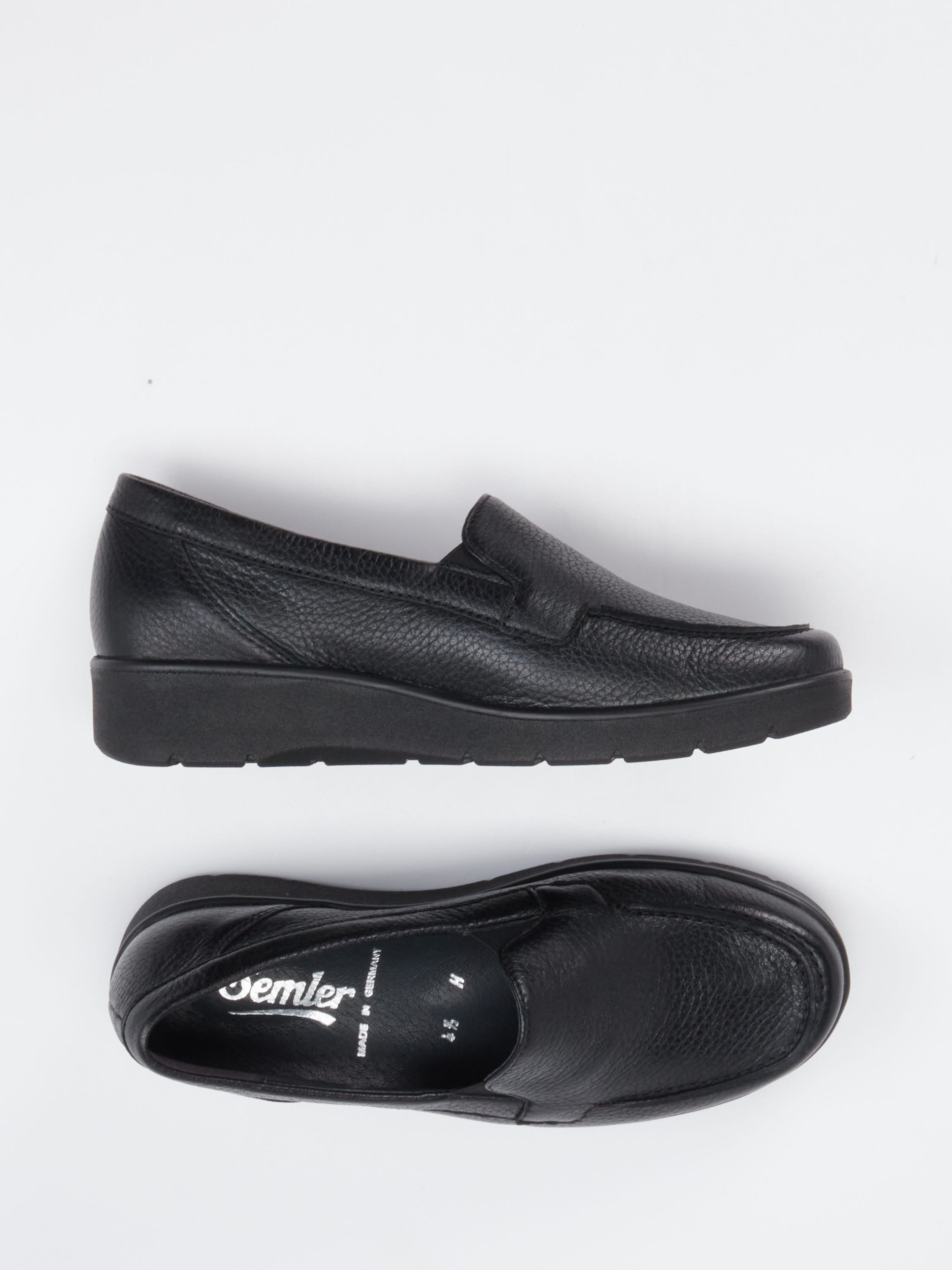Slipper Melanie schwarz 2561009020904