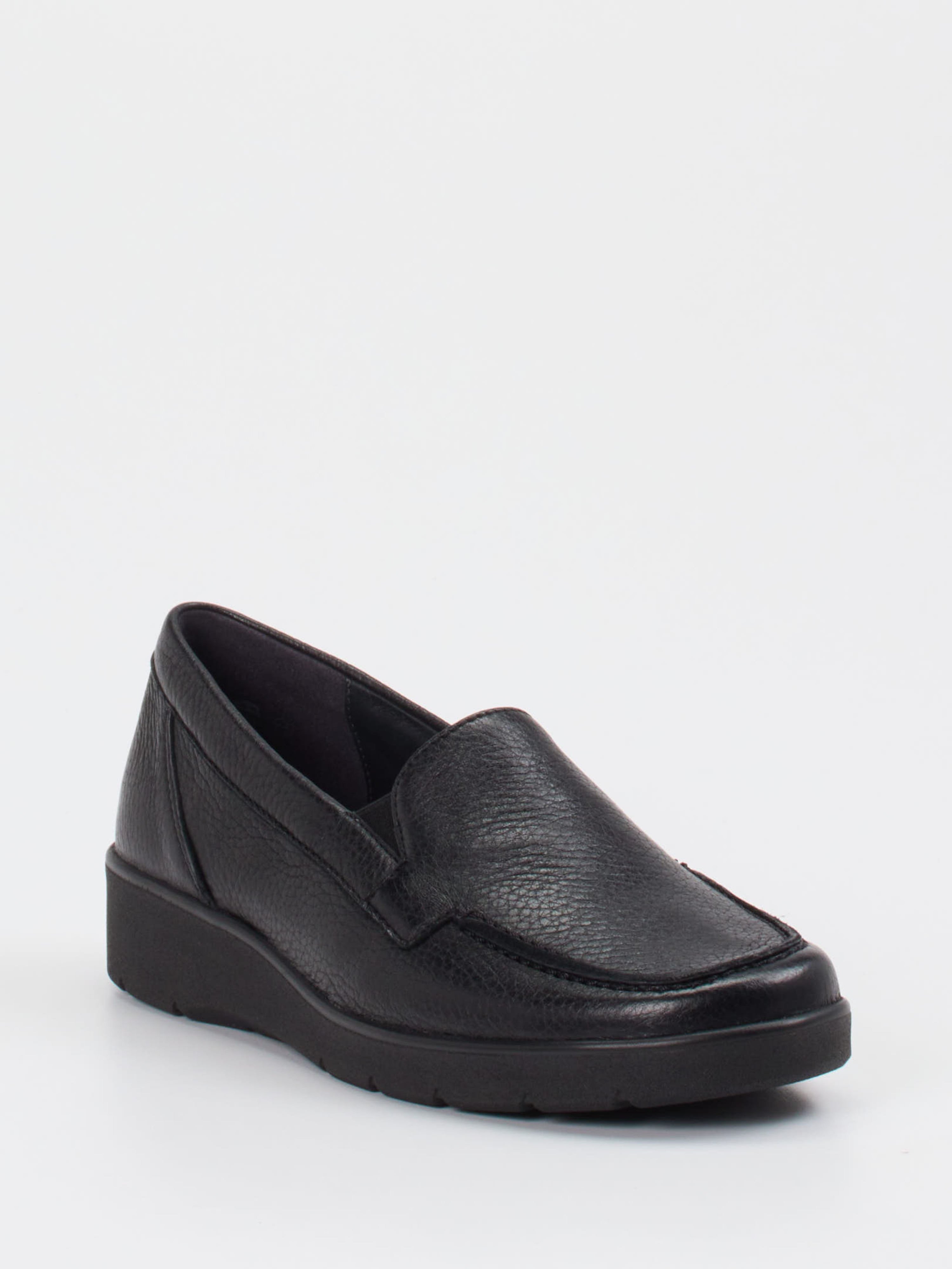 Slipper Melanie schwarz 2561009020906