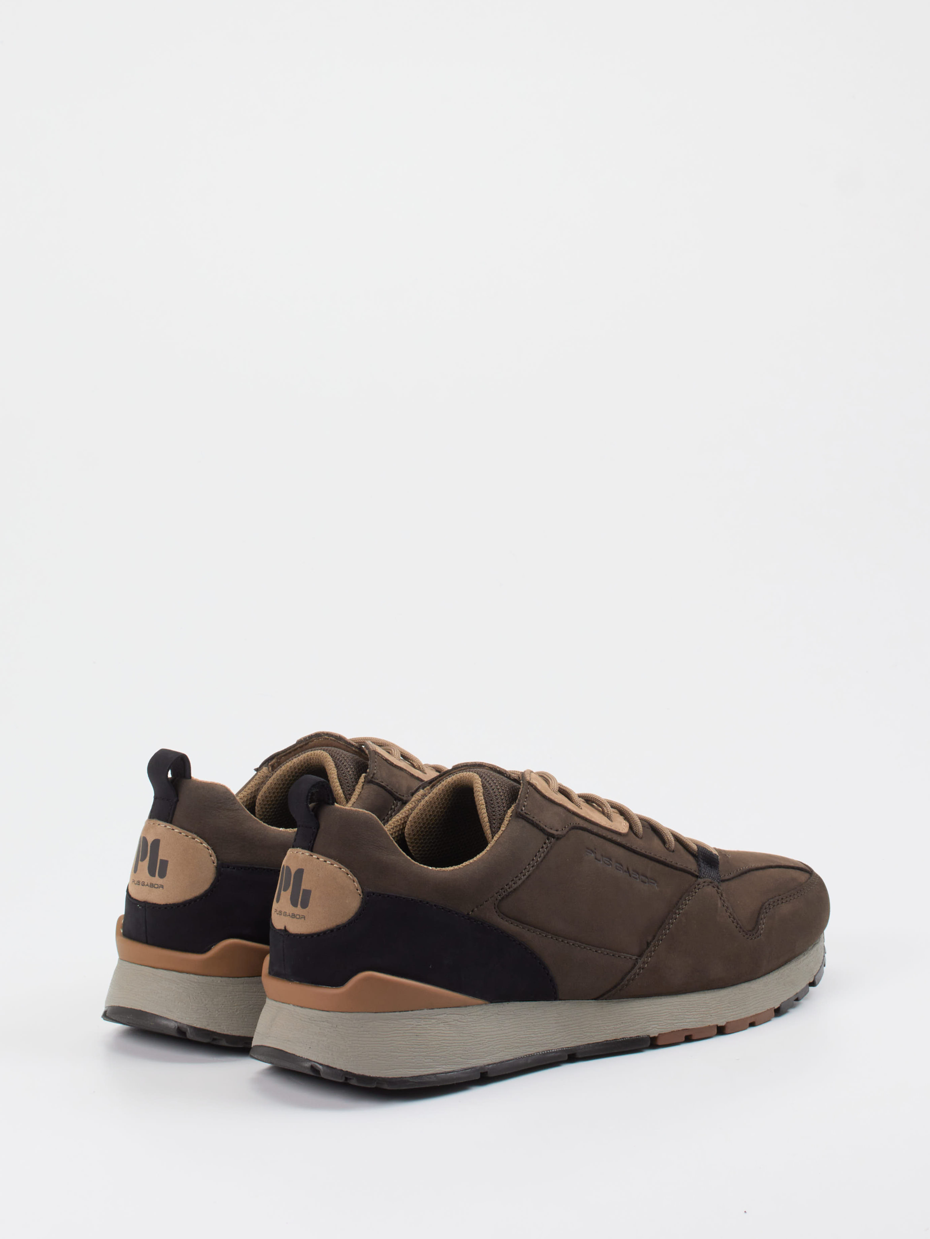 Sneaker braun 4661209022603