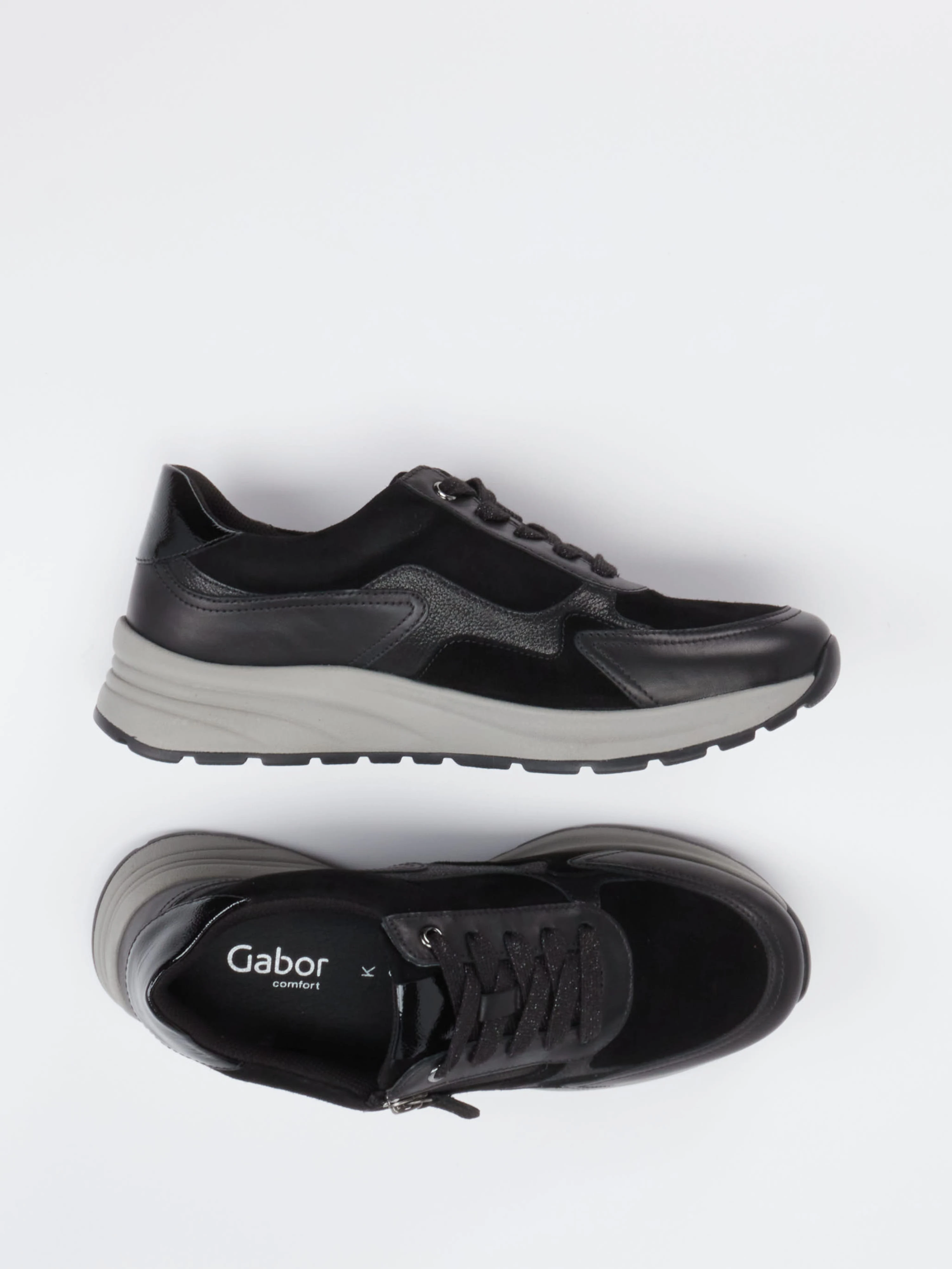 Sneaker schwarz 2661009023704