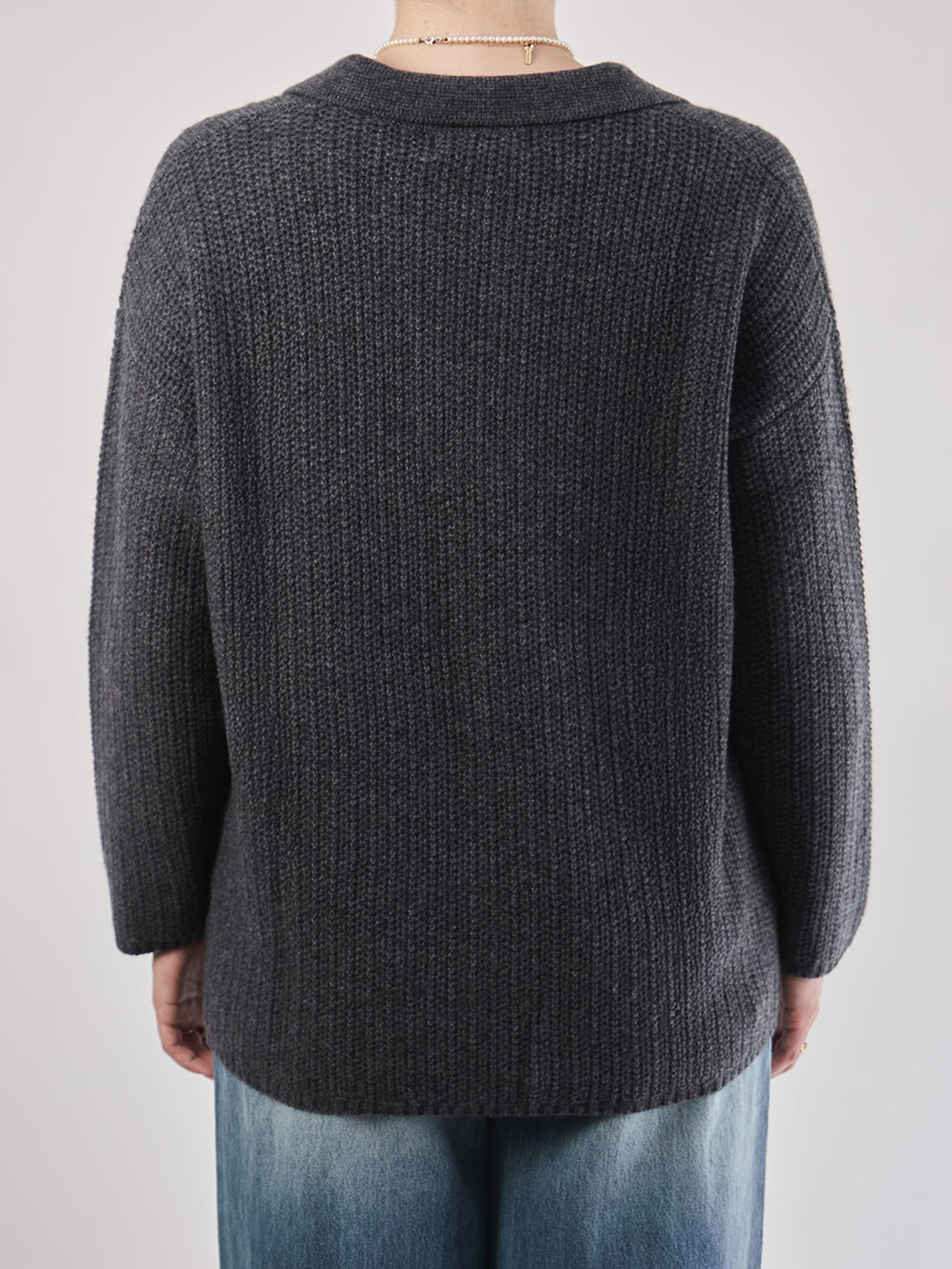Pullover grau 9341409000101