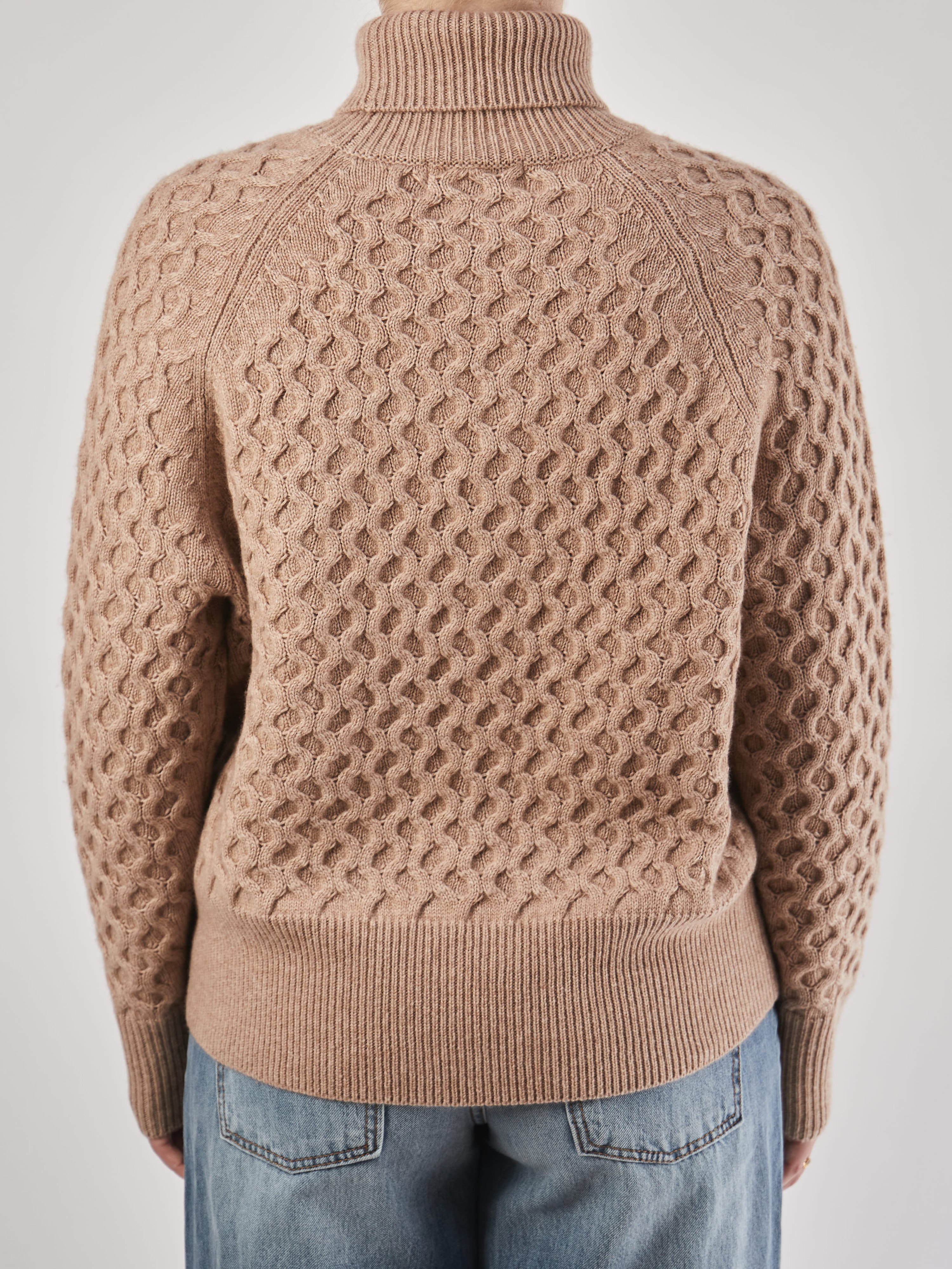 Pullover braun 9341259000101