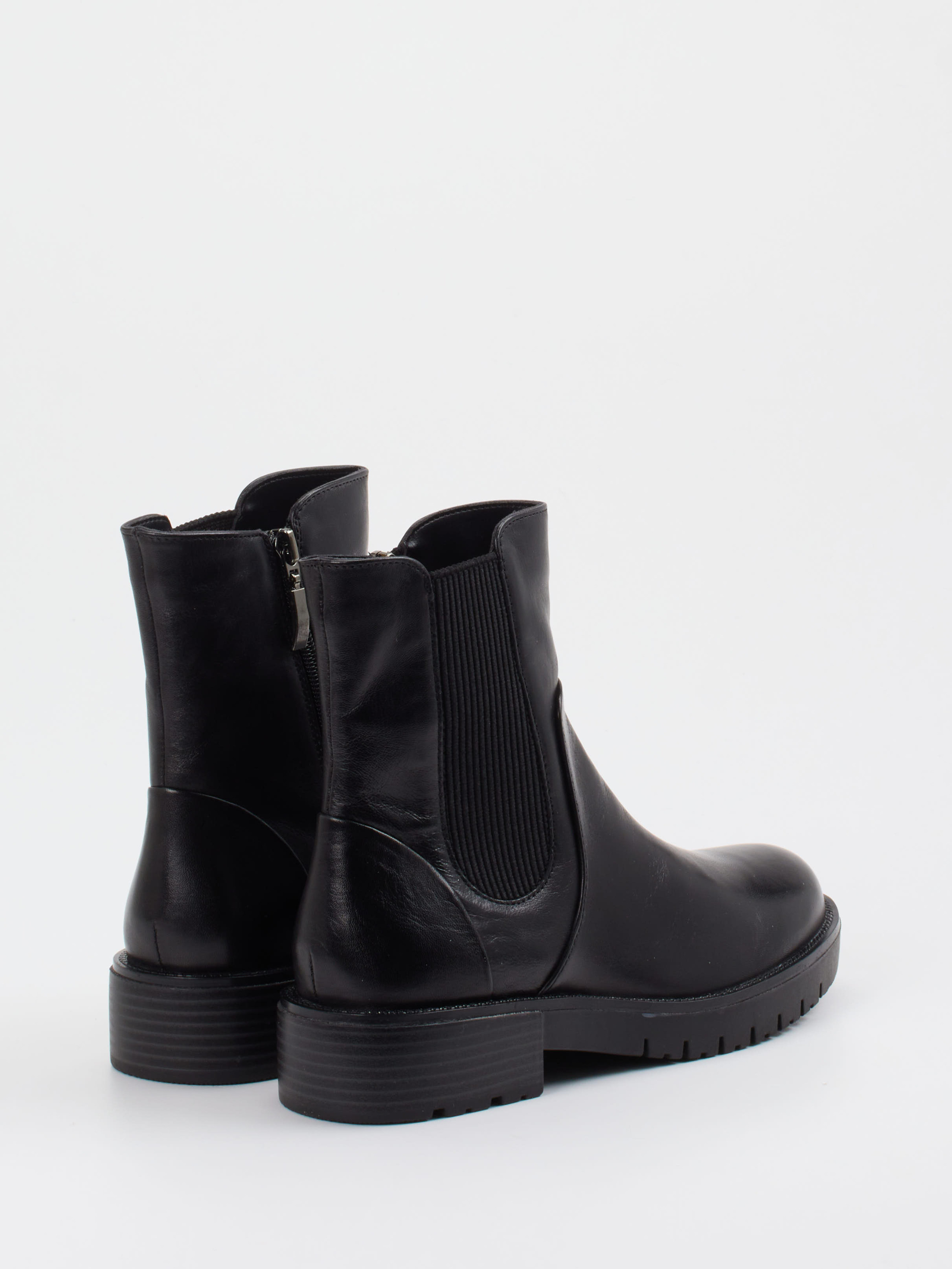 Stiefelette schwarz 1735009016703
