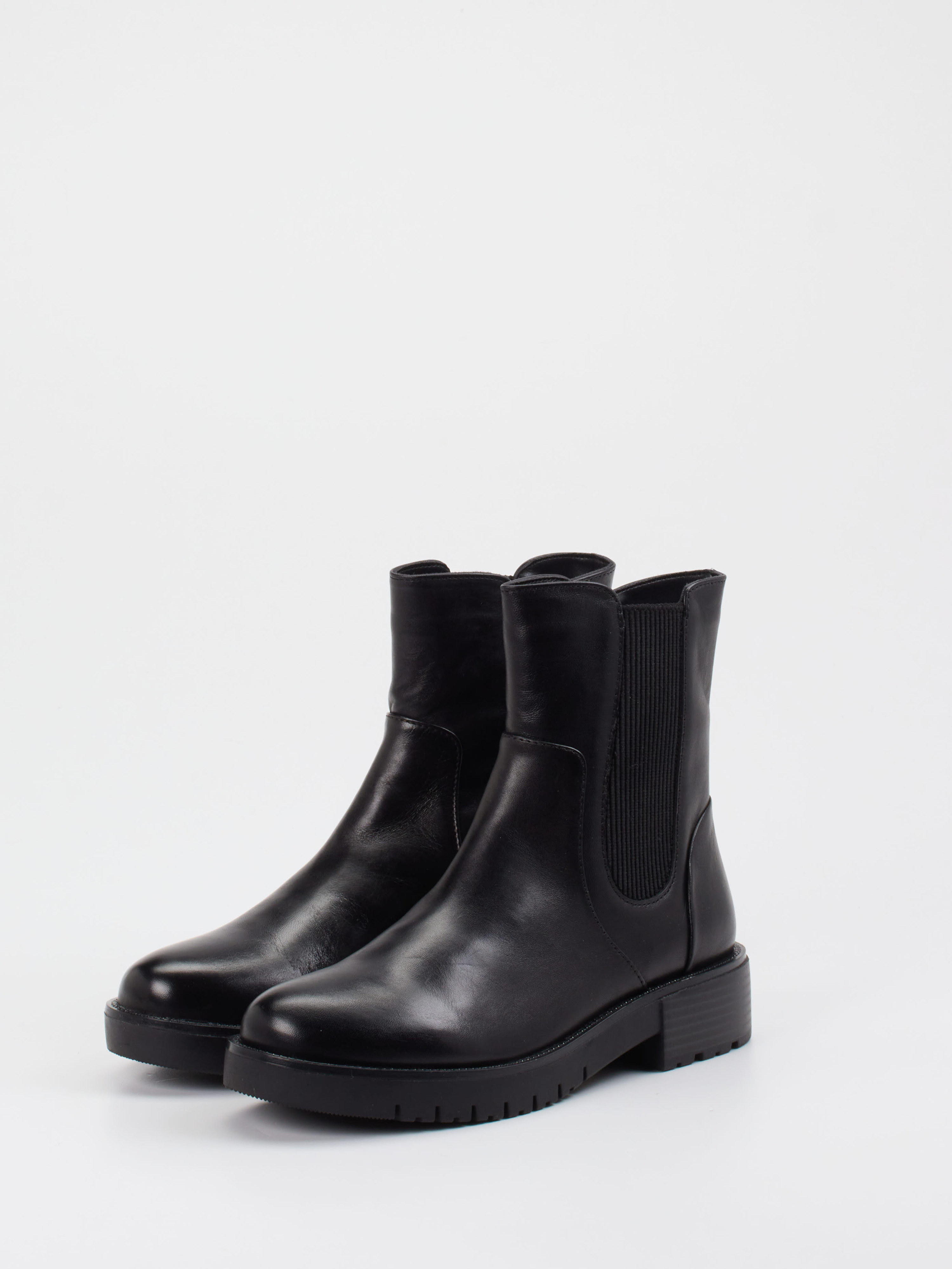 Stiefelette schwarz 1735009016702