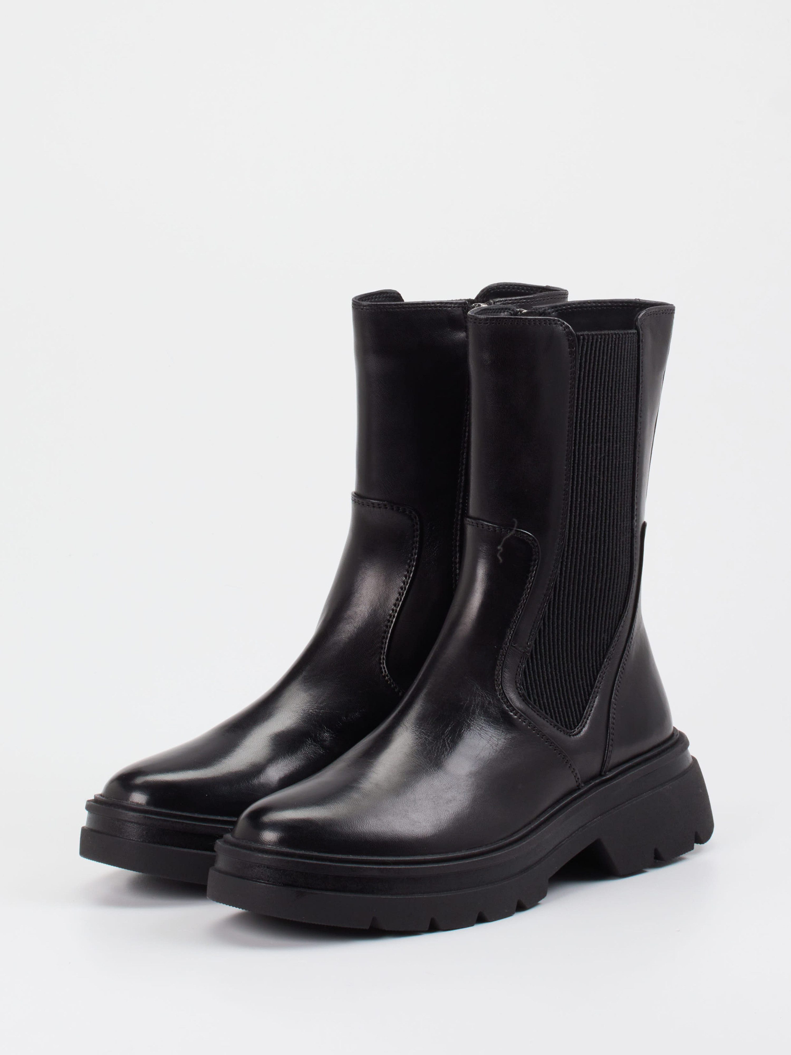 Stiefel schwarz 1755009006802